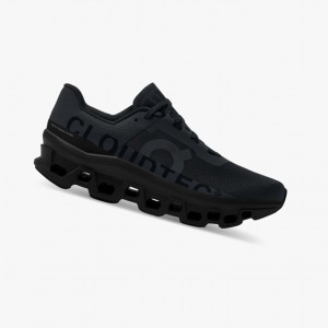 Black On Cloudmonster Men Training Shoes | OYJV08139