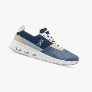 Navy On Cloudrift Women Running Shoes | EZQC27830