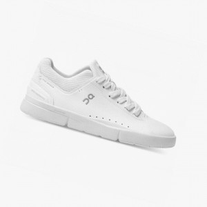 White On The Roger Advantage Women Sneakers | DUNJ52436