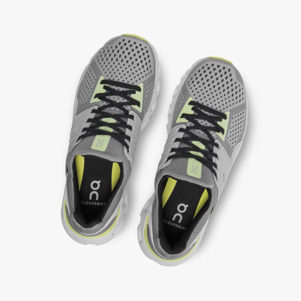 Alloy / Glacier On Cloudrift Women Training Shoes | DPJX09834