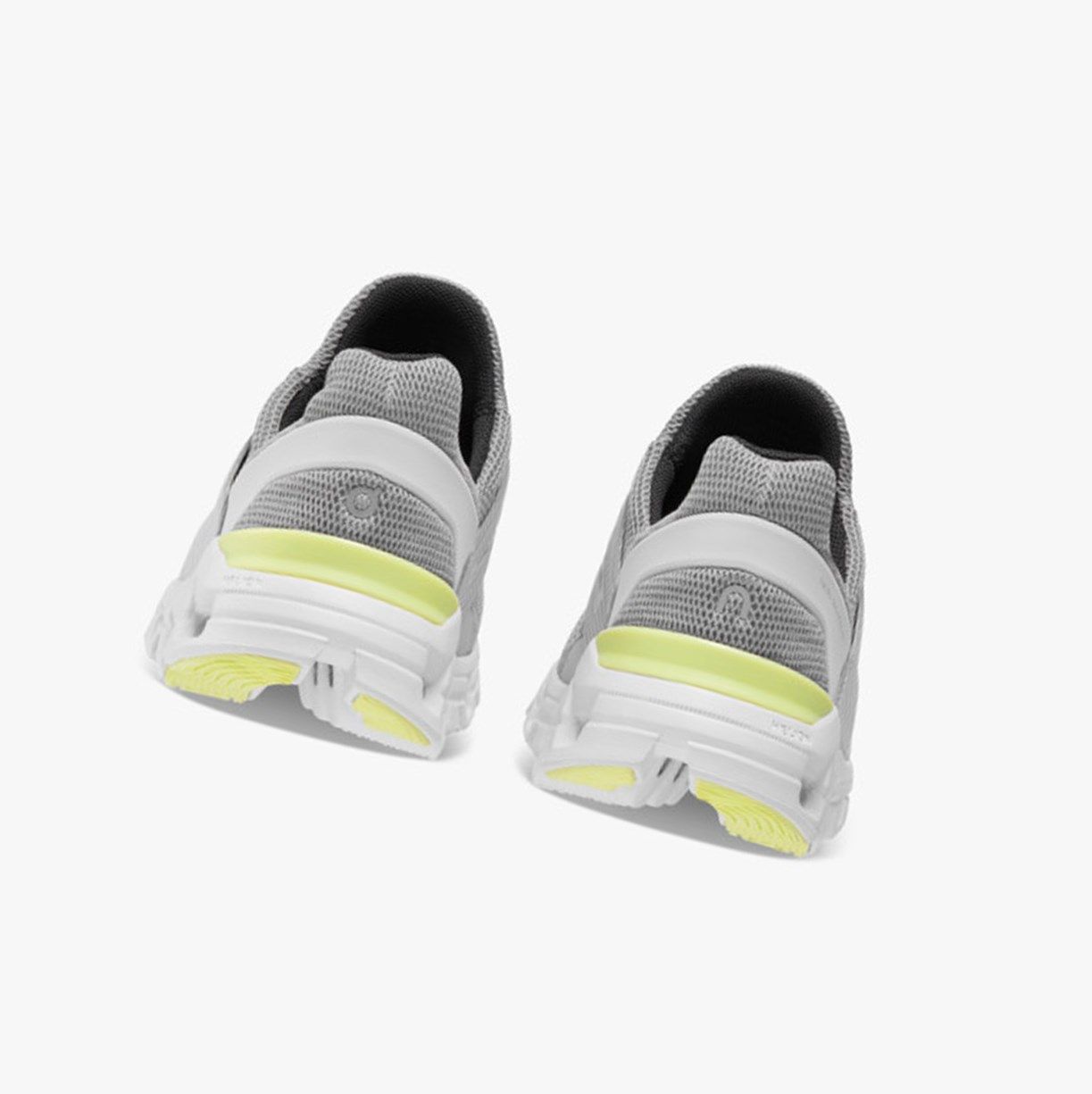 Alloy / Glacier On Cloudrift Women Training Shoes | DPJX09834