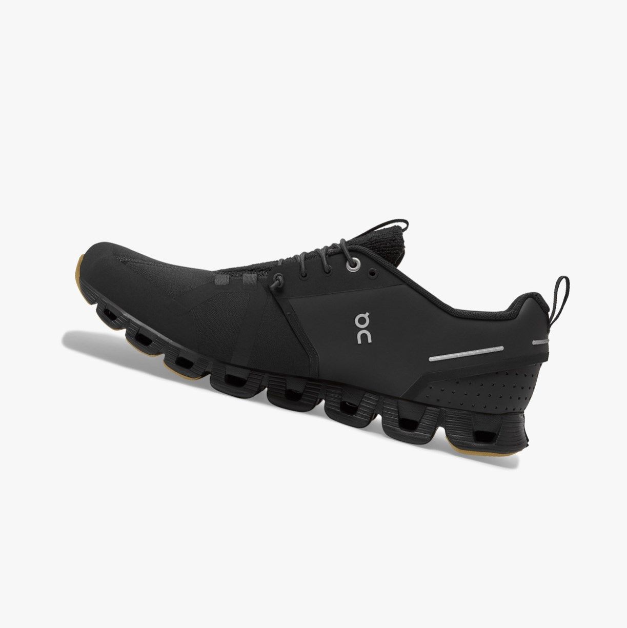Black On Cloud Terry Men Road Running Shoes | CHAG90748