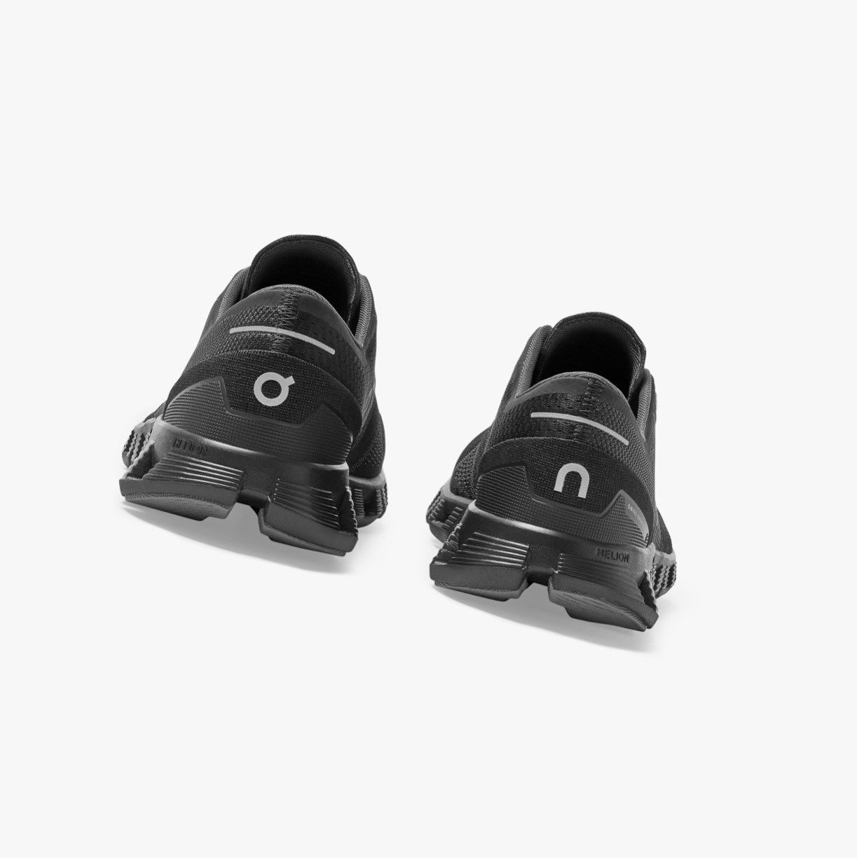 Black On Cloud X Men Training Shoes | JRPC86724