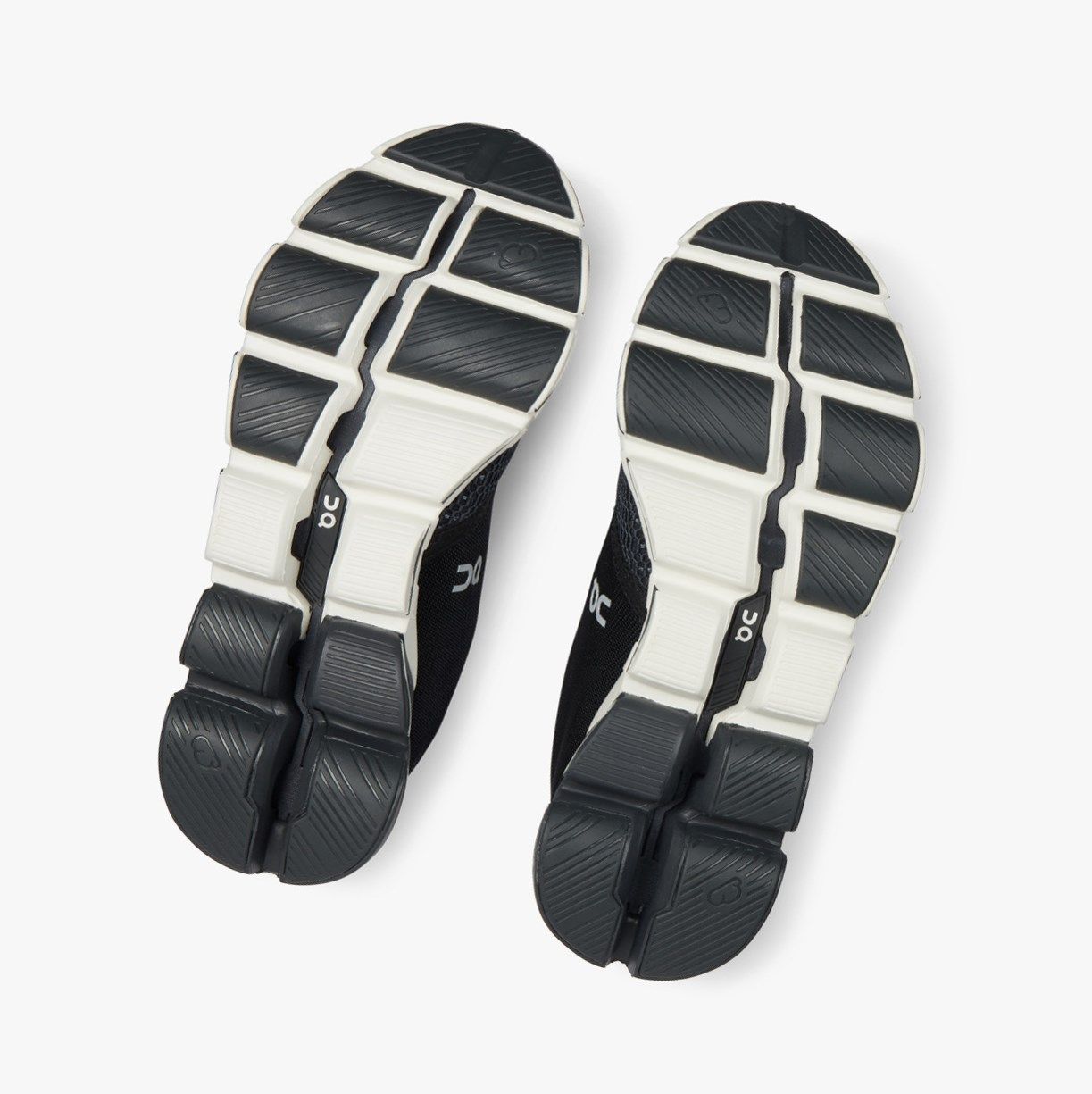 Black On Cloudflyer Women Road Running Shoes | SMNI26891