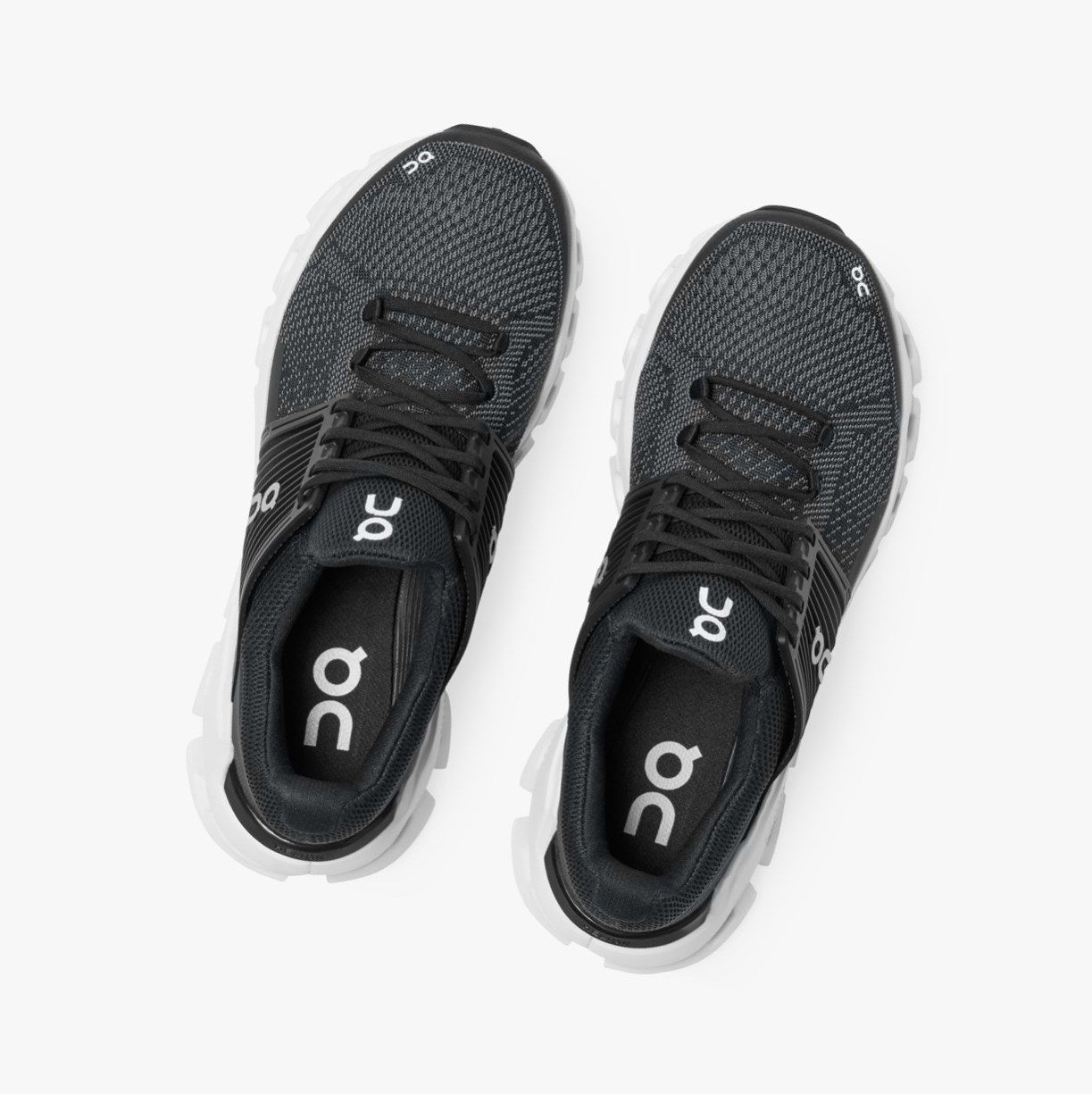 Black On Cloudswift Women Road Running Shoes | BGHX32674