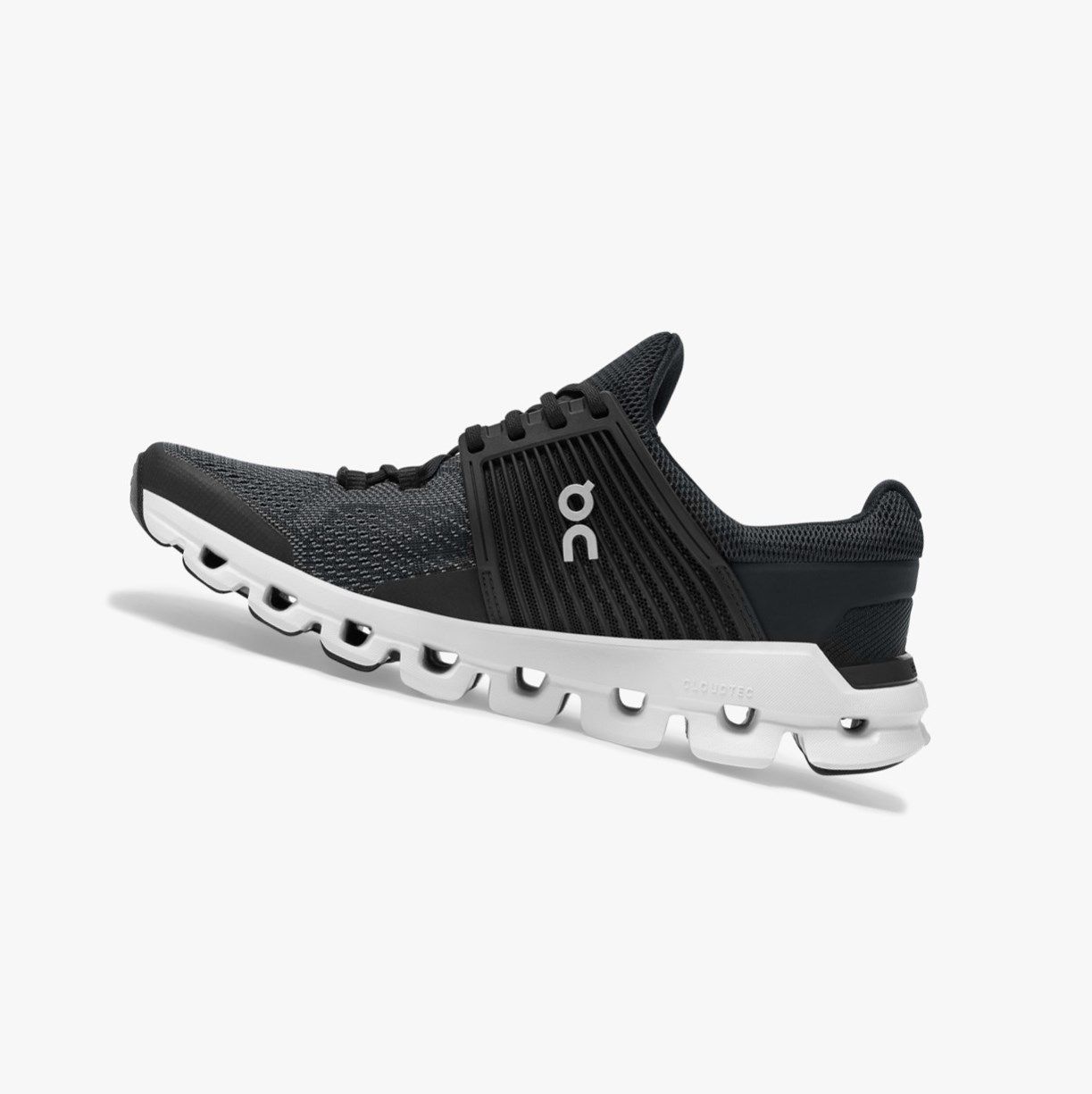 Black On Cloudswift Women Road Running Shoes | BGHX32674