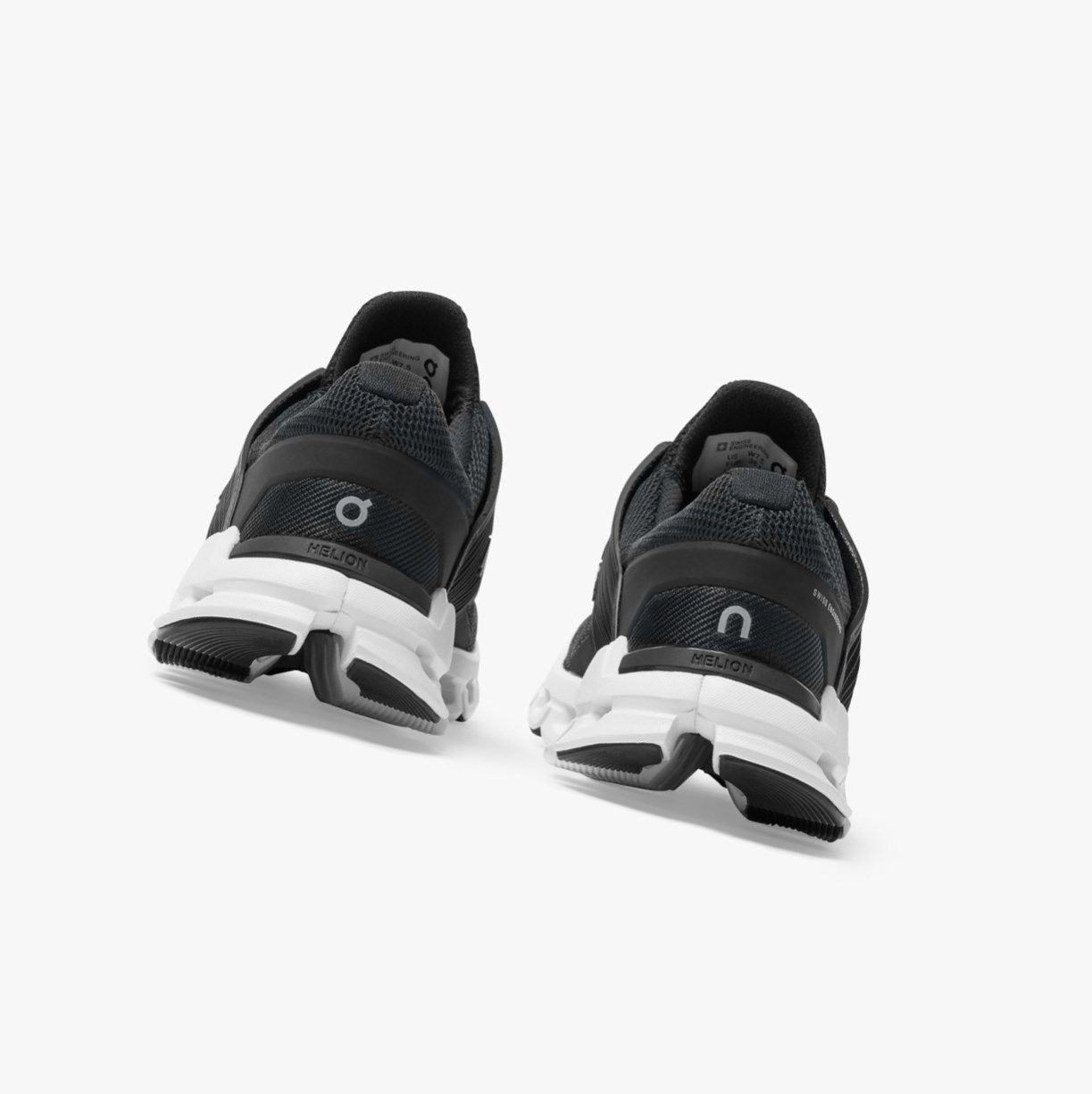 Black On Cloudswift Women Road Running Shoes | BGHX32674