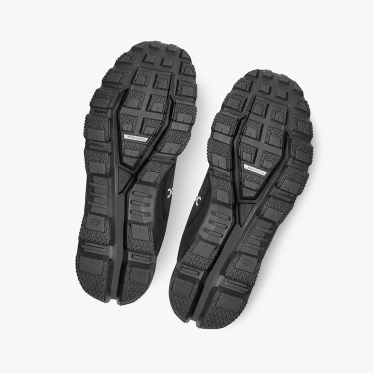 Black On Cloudventure Waterproof Women Trail Running Shoes | SHAO32718