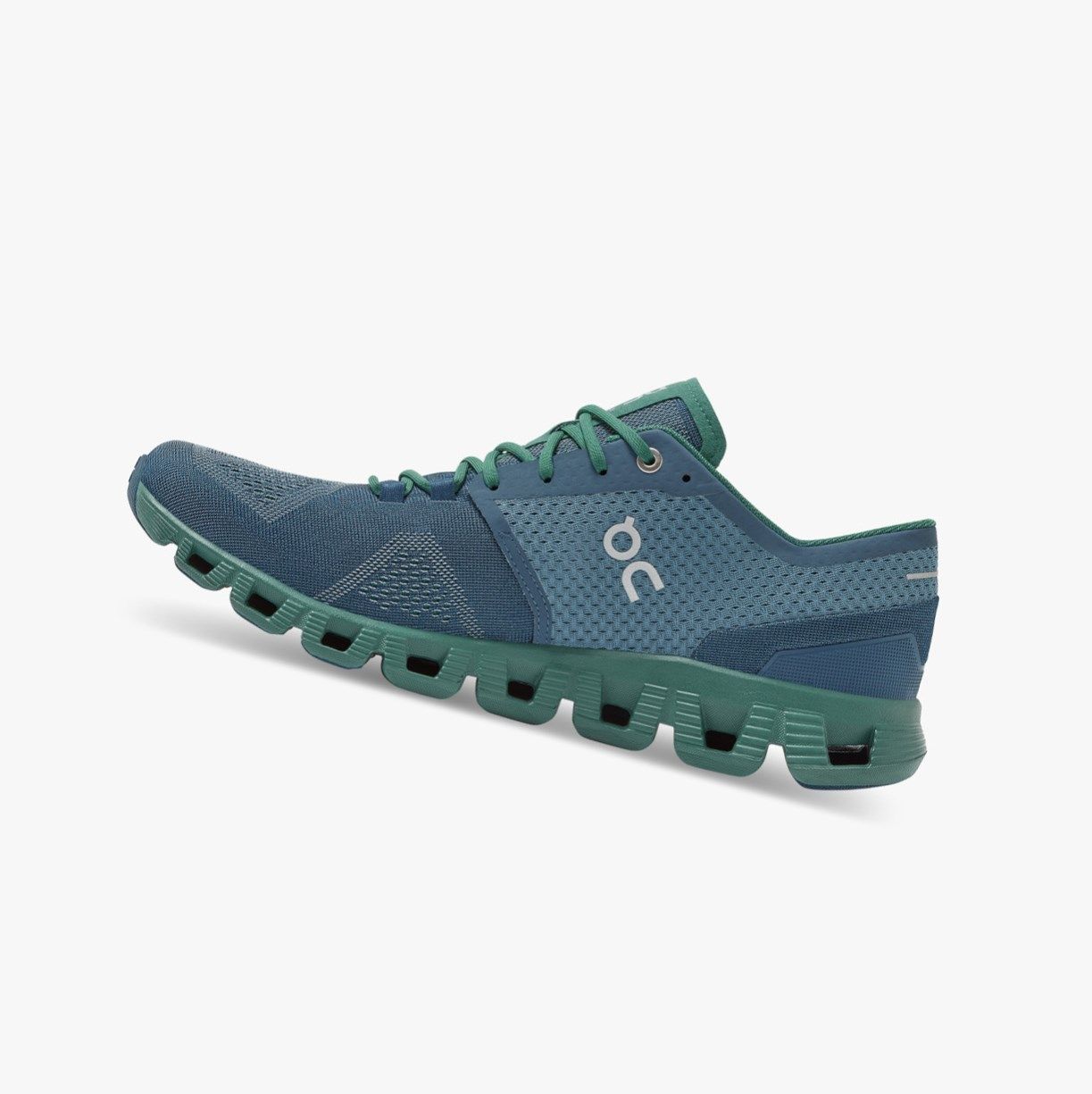 Blue On Cloud X Men Training Shoes | OLDJ29461