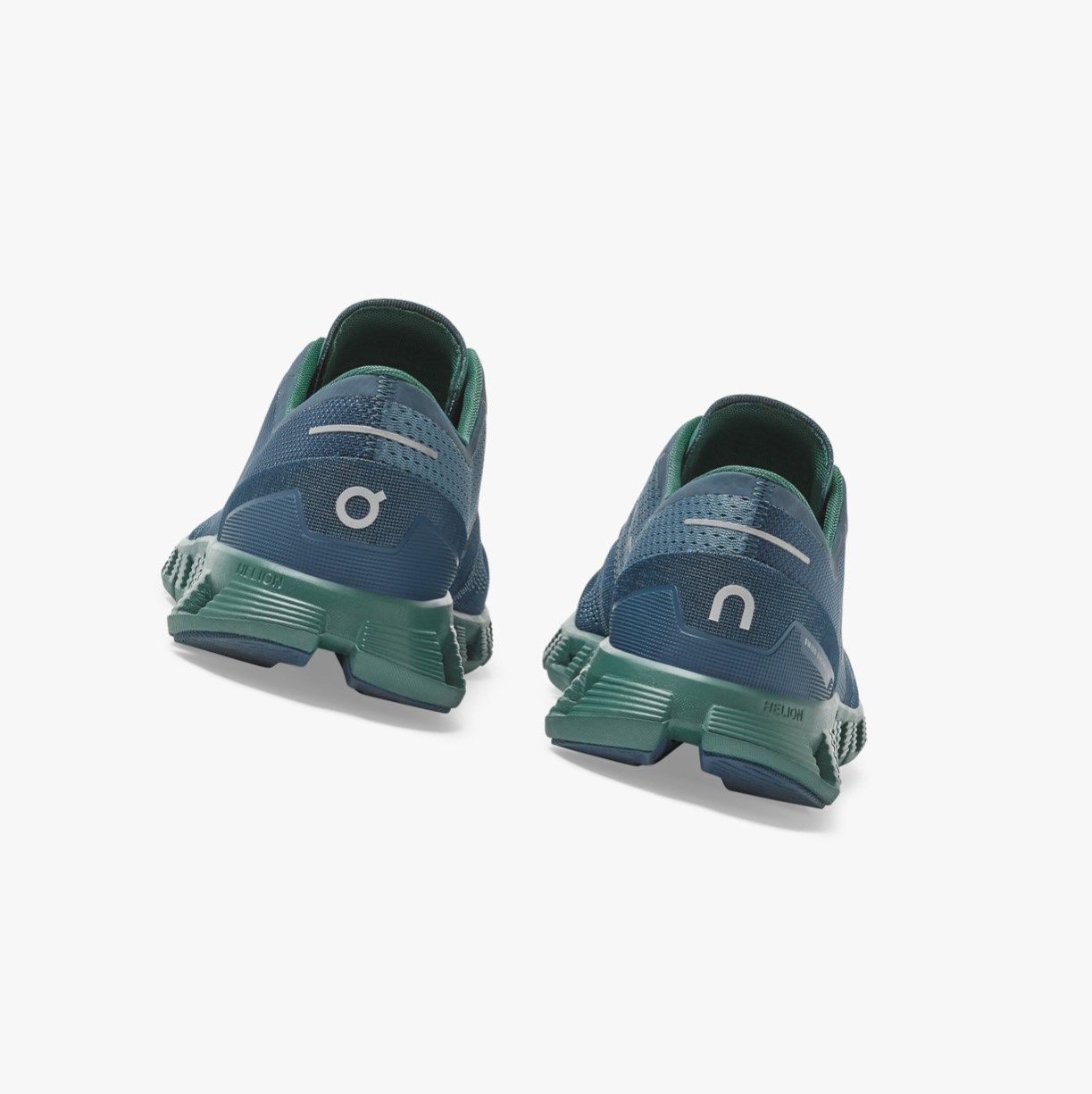 Blue On Cloud X Men Training Shoes | OLDJ29461