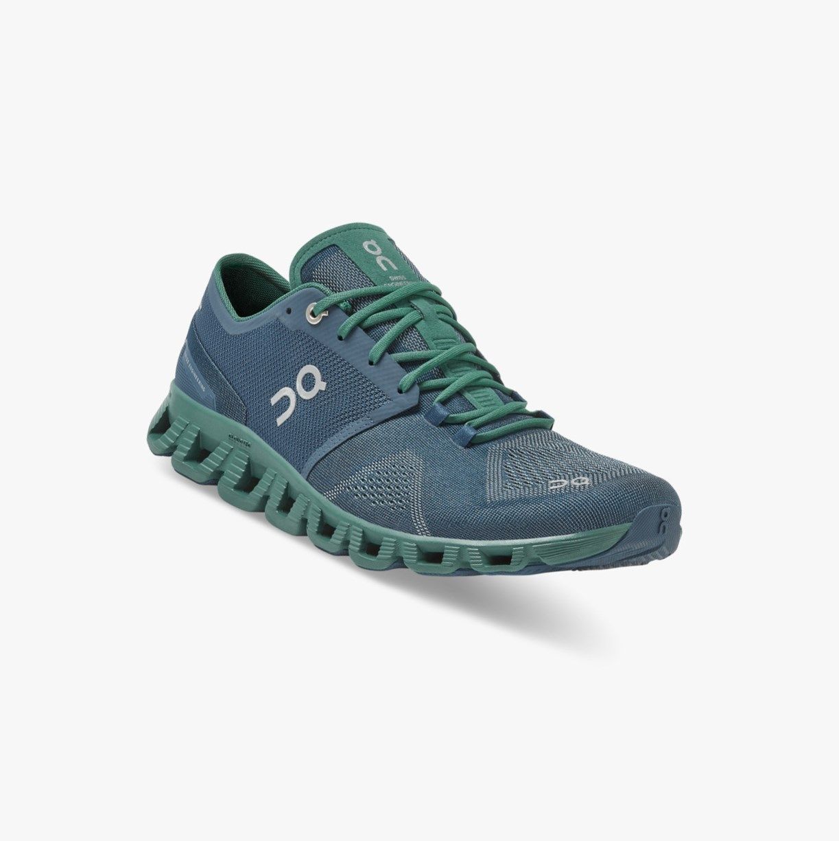 Blue On Cloud X Men Training Shoes | OLDJ29461