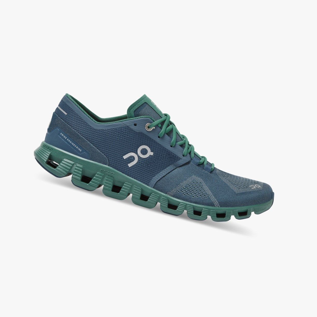 Blue On Cloud X Men Training Shoes | OLDJ29461