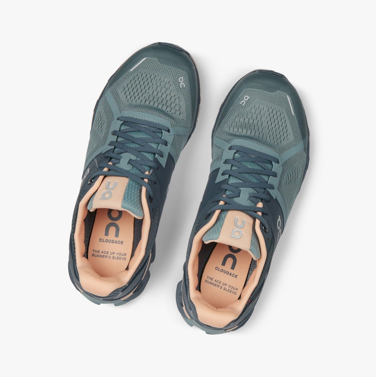 Blue On Cloudace Women Road Running Shoes | PGCN61739