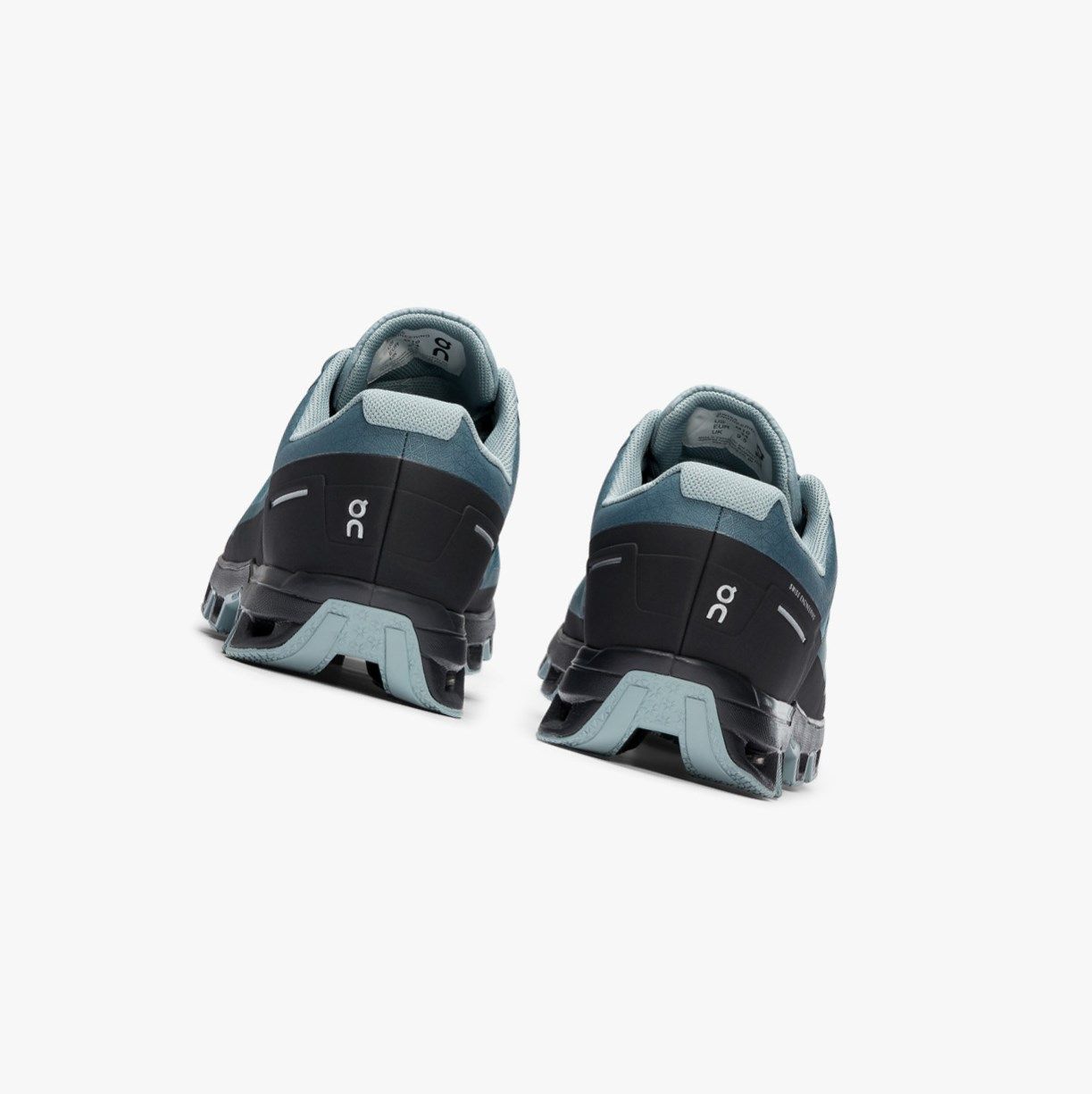 Blue On Cloudventure Waterproof Men Trail Running Shoes | HDFB89704