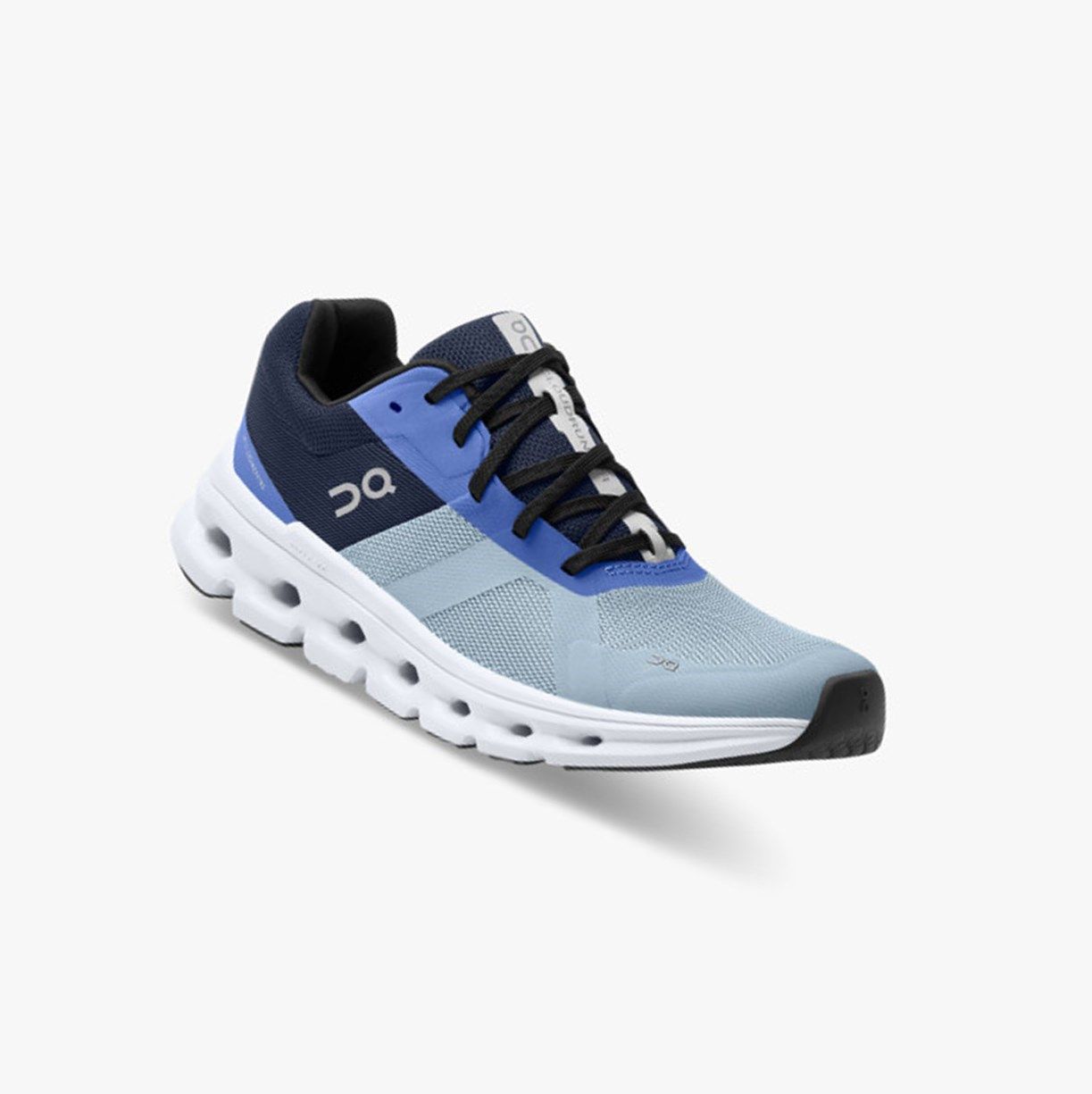 Chambray / Midnight On Cloudrunner Women Running Shoes | UAJL35981
