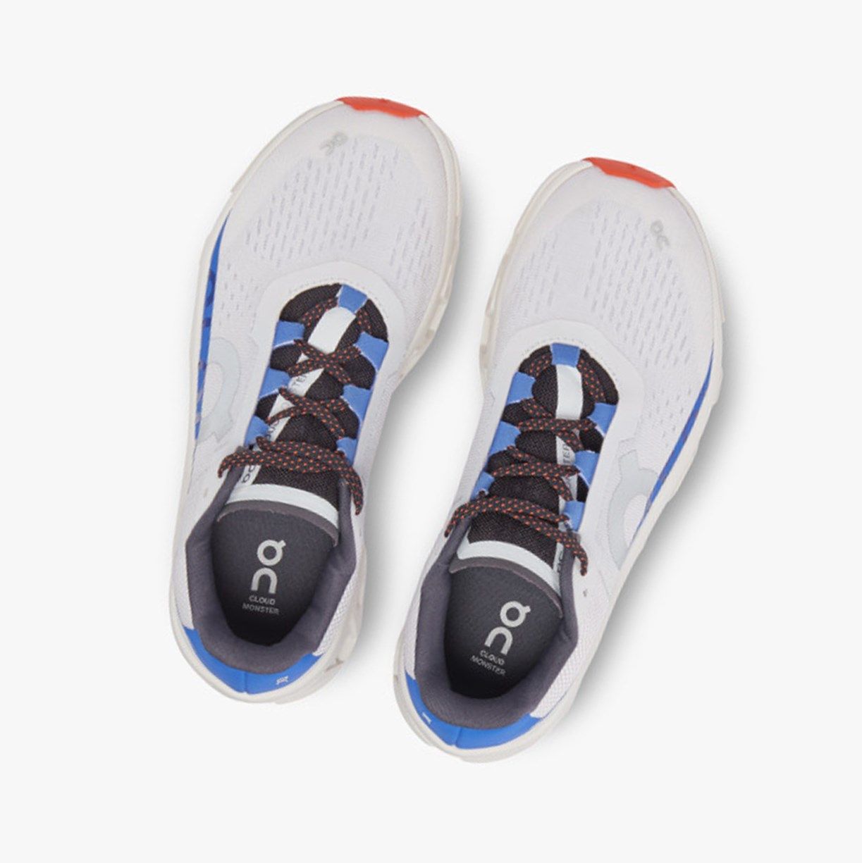 Deep Blue On Cloudmonster Women Training Shoes | GZAM93562