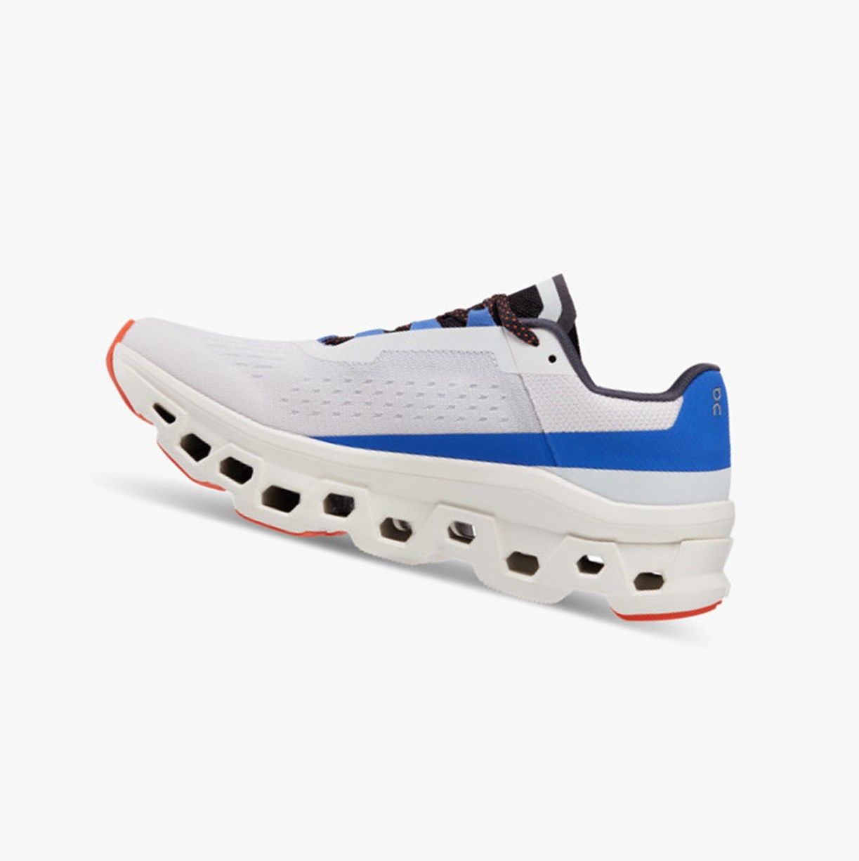 Deep Blue On Cloudmonster Women Training Shoes | GZAM93562