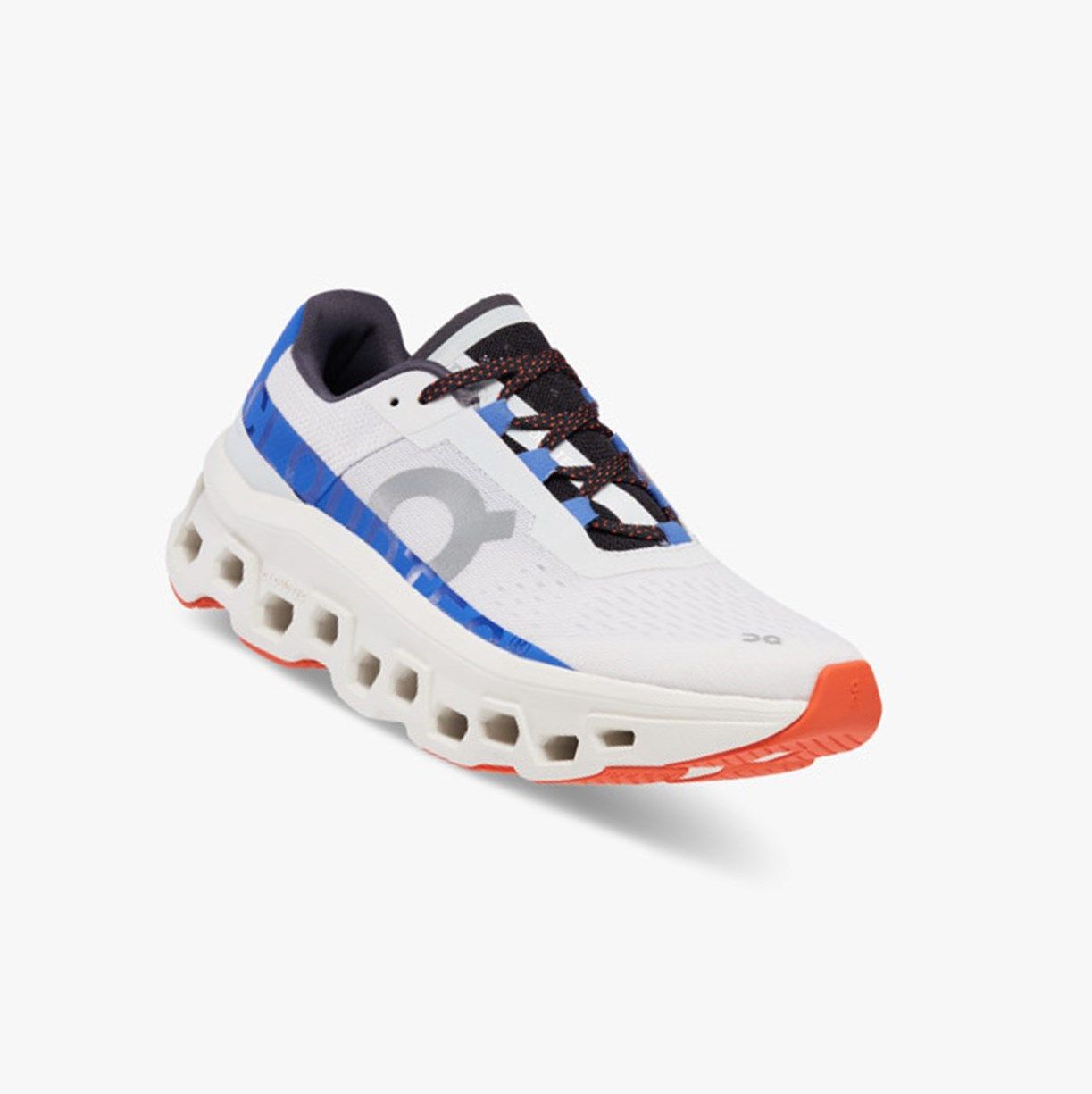 Deep Blue On Cloudmonster Women Training Shoes | GZAM93562