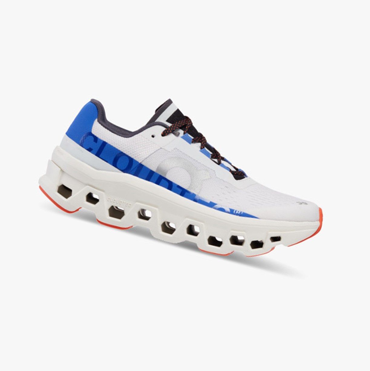 Deep Blue On Cloudmonster Women Training Shoes | GZAM93562