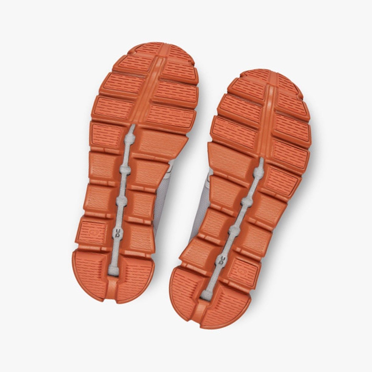 Frost / Canyon On Cloud 5 Women Running Shoes | FSBI70963