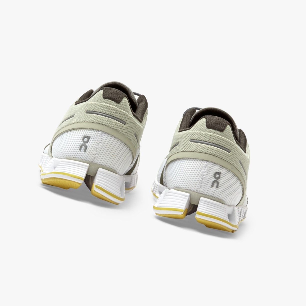 Green On Cloud 70 - 30 Women Road Running Shoes | WREK72396