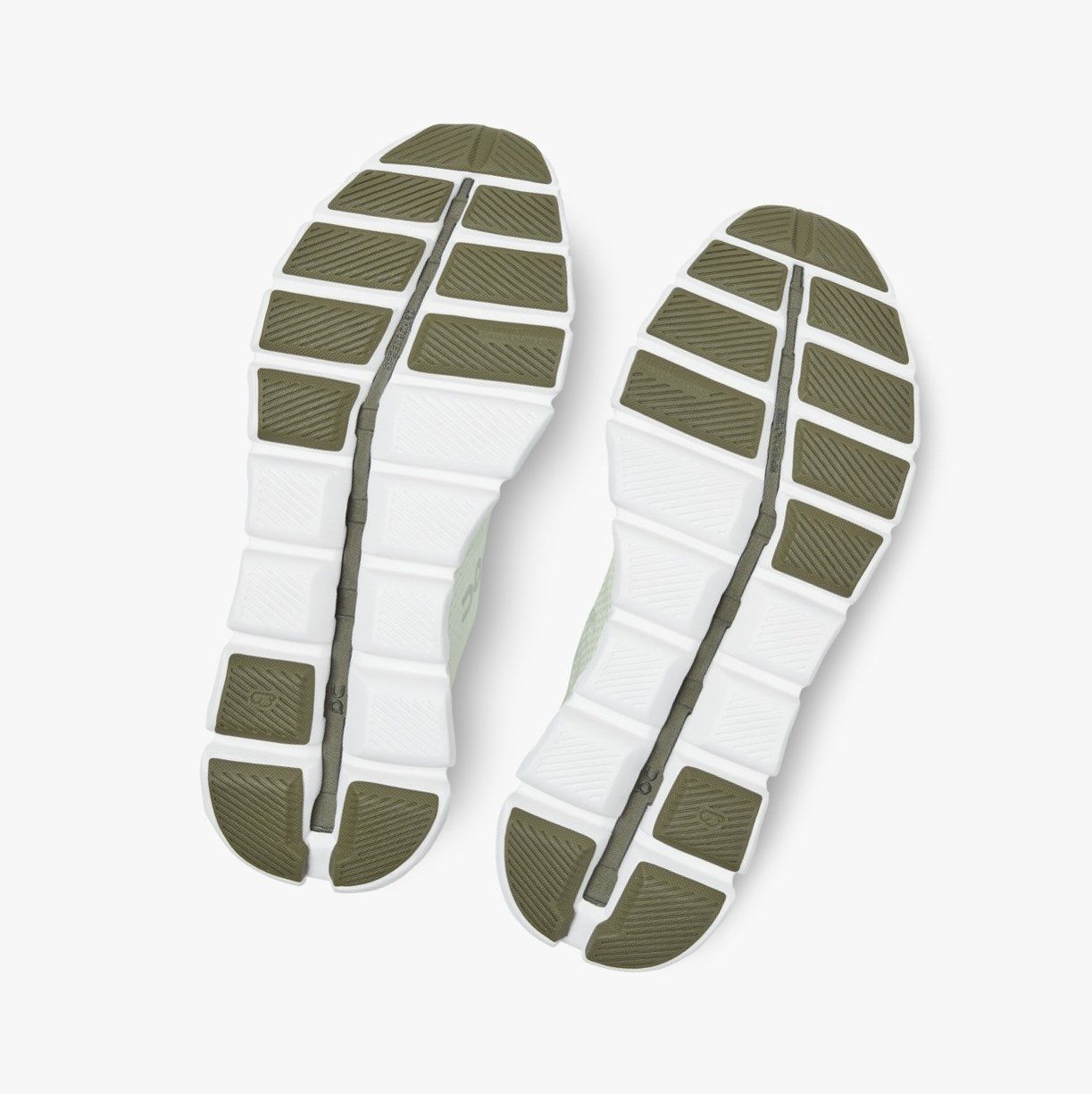 Green On Cloud X Men Training Shoes | RCMD25936