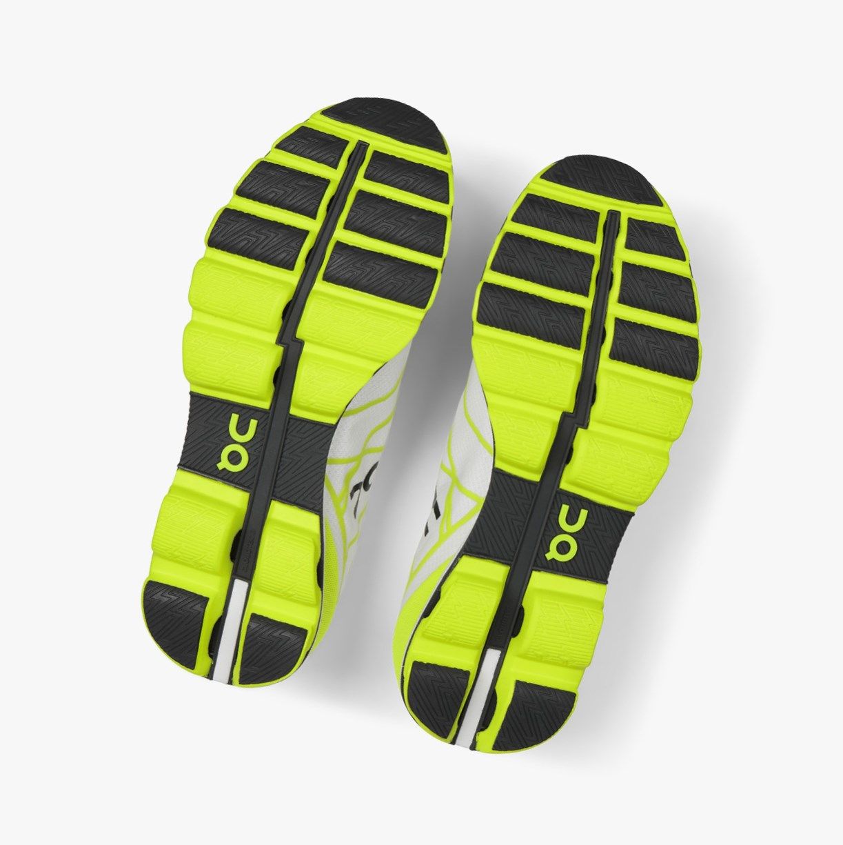 Green On Cloudflash Women Road Running Shoes | DXGJ64732