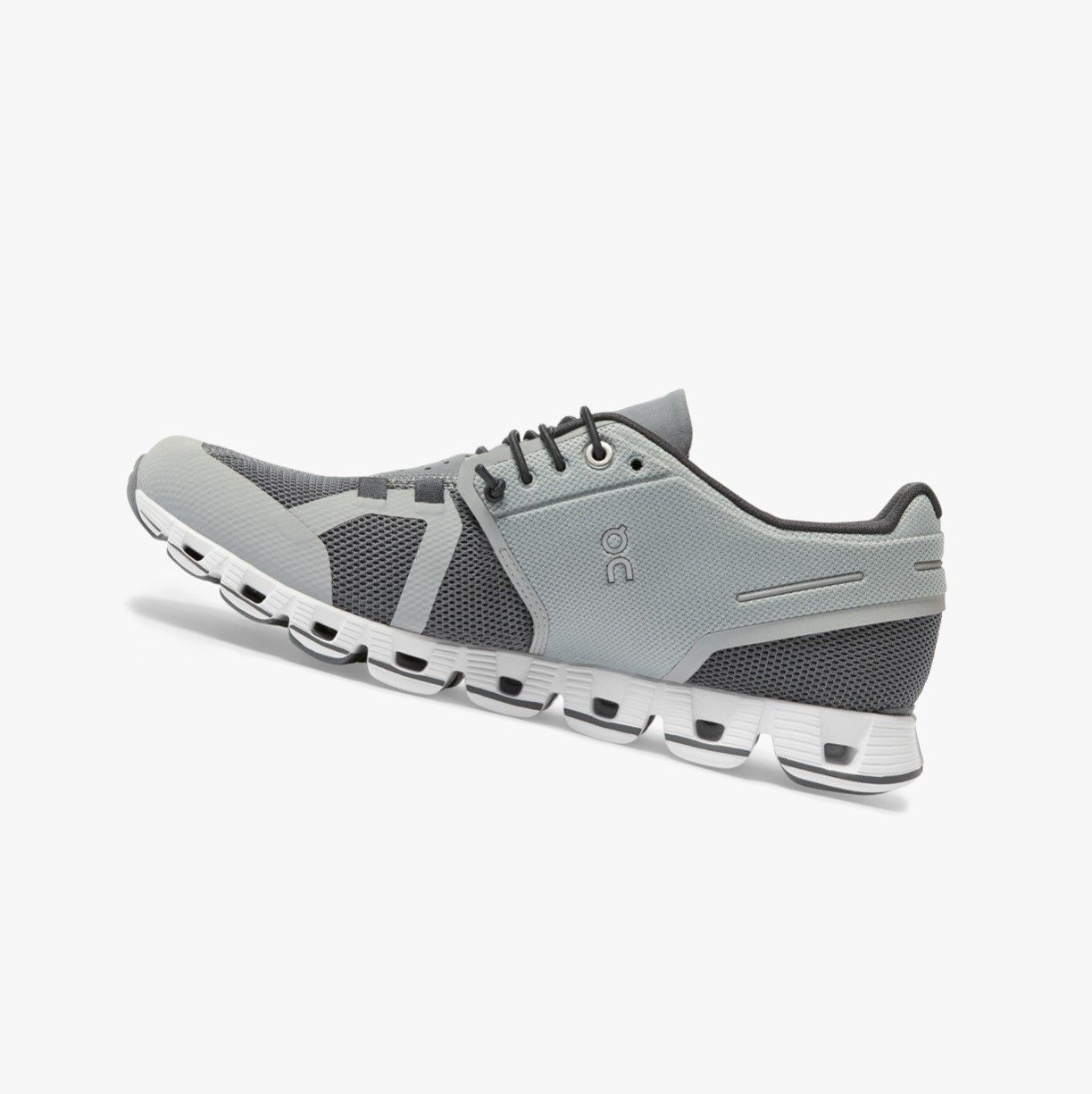 Grey On Cloud Women Road Running Shoes | HSCB02317