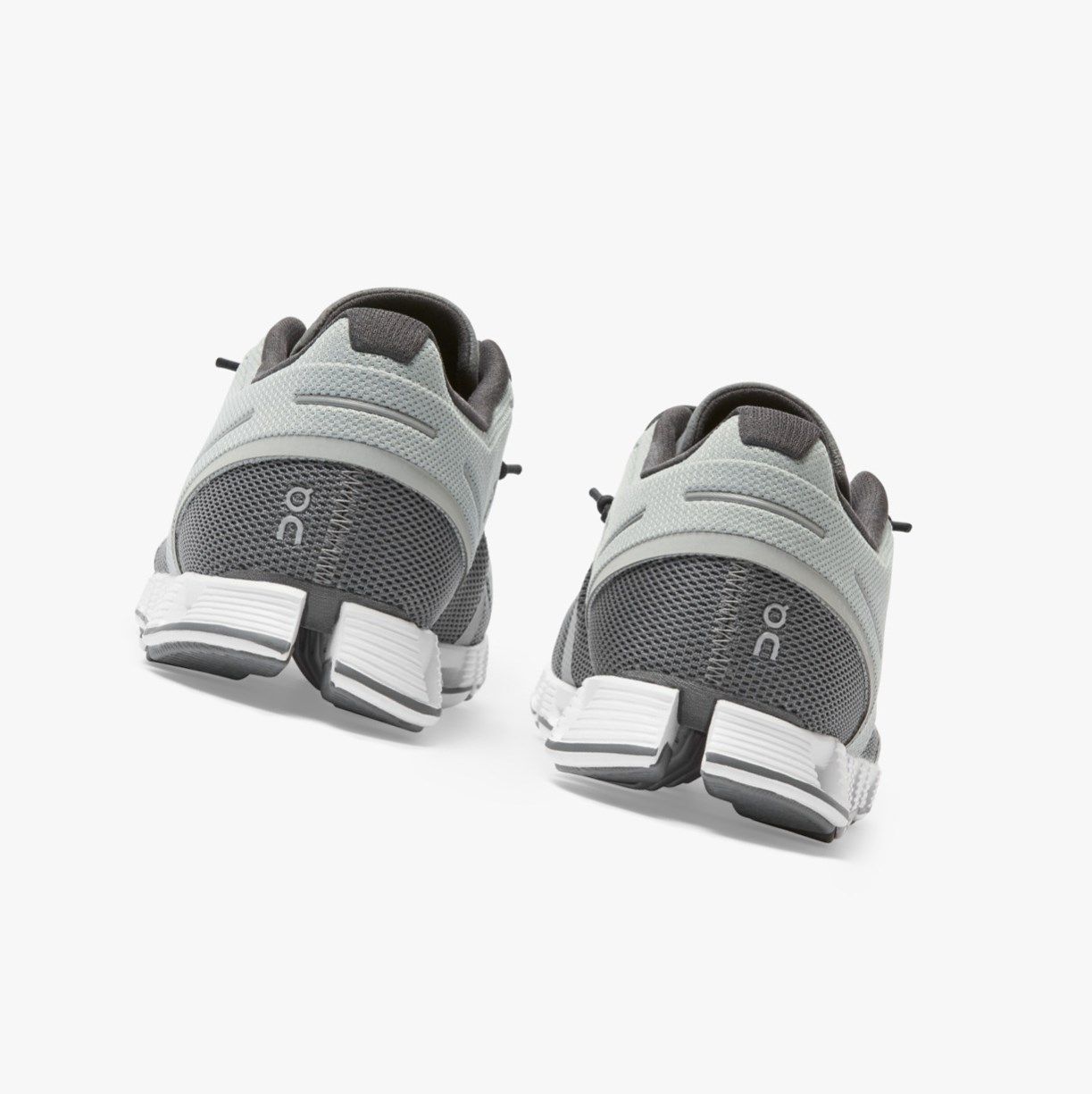 Grey On Cloud Women Road Running Shoes | HSCB02317