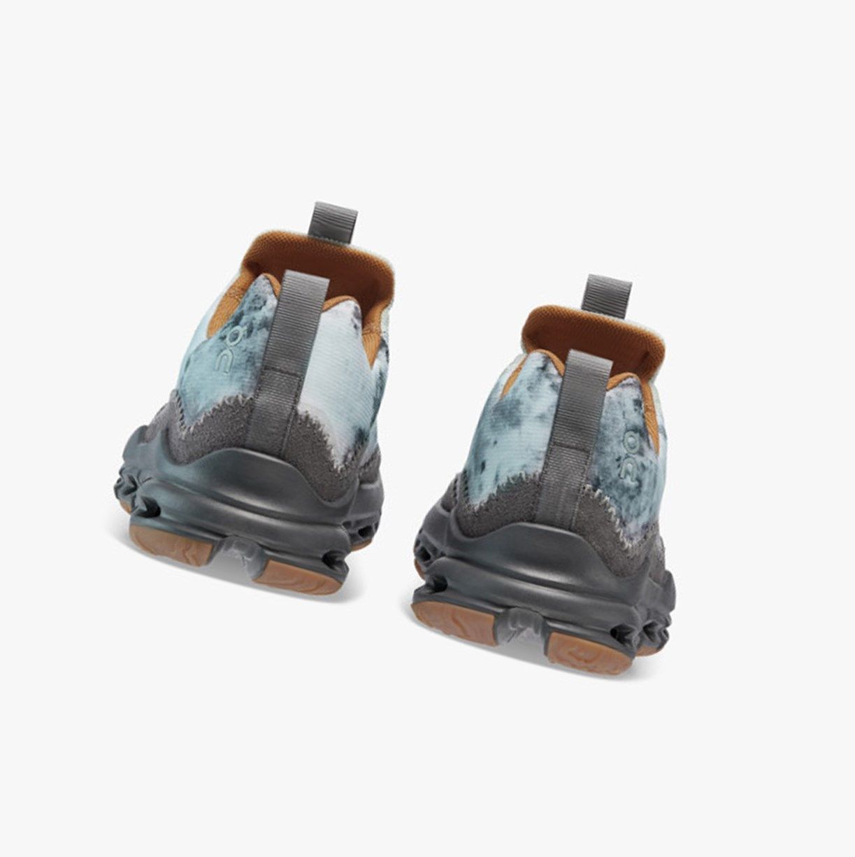 Ice / Eclipse On Cloudaway Smoky Quartz Women Running Shoes | WYBL14690