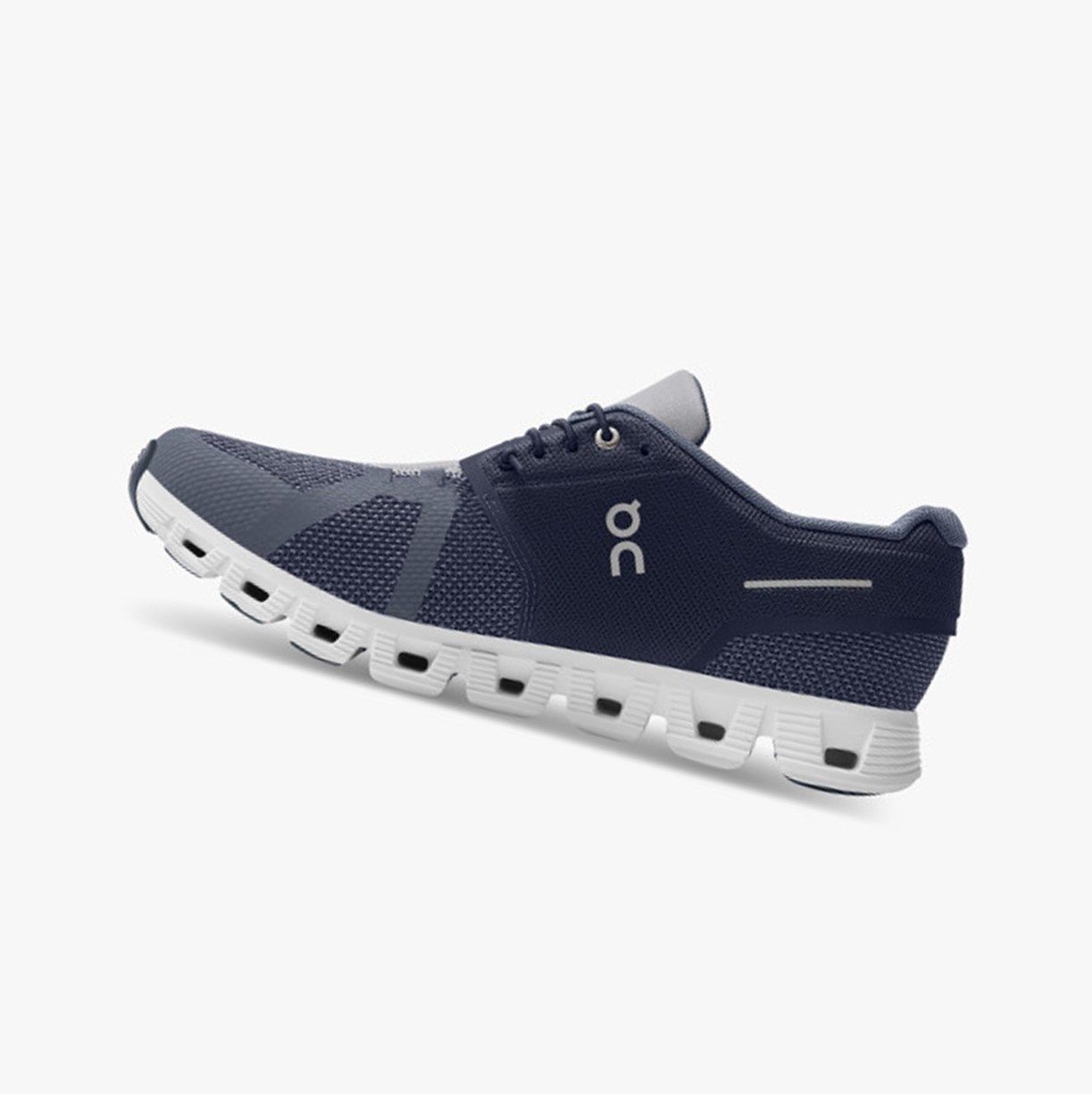 Ink / Metal On Cloudgo Men Running Shoes | BWVF51982