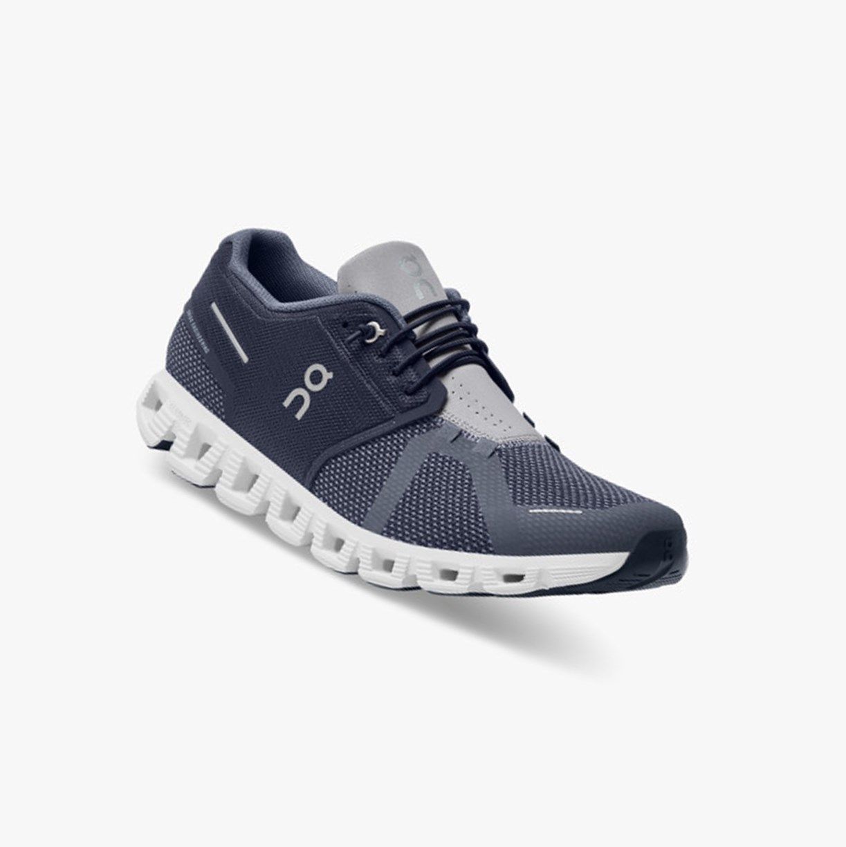 Ink / Metal On Cloudgo Men Running Shoes | BWVF51982