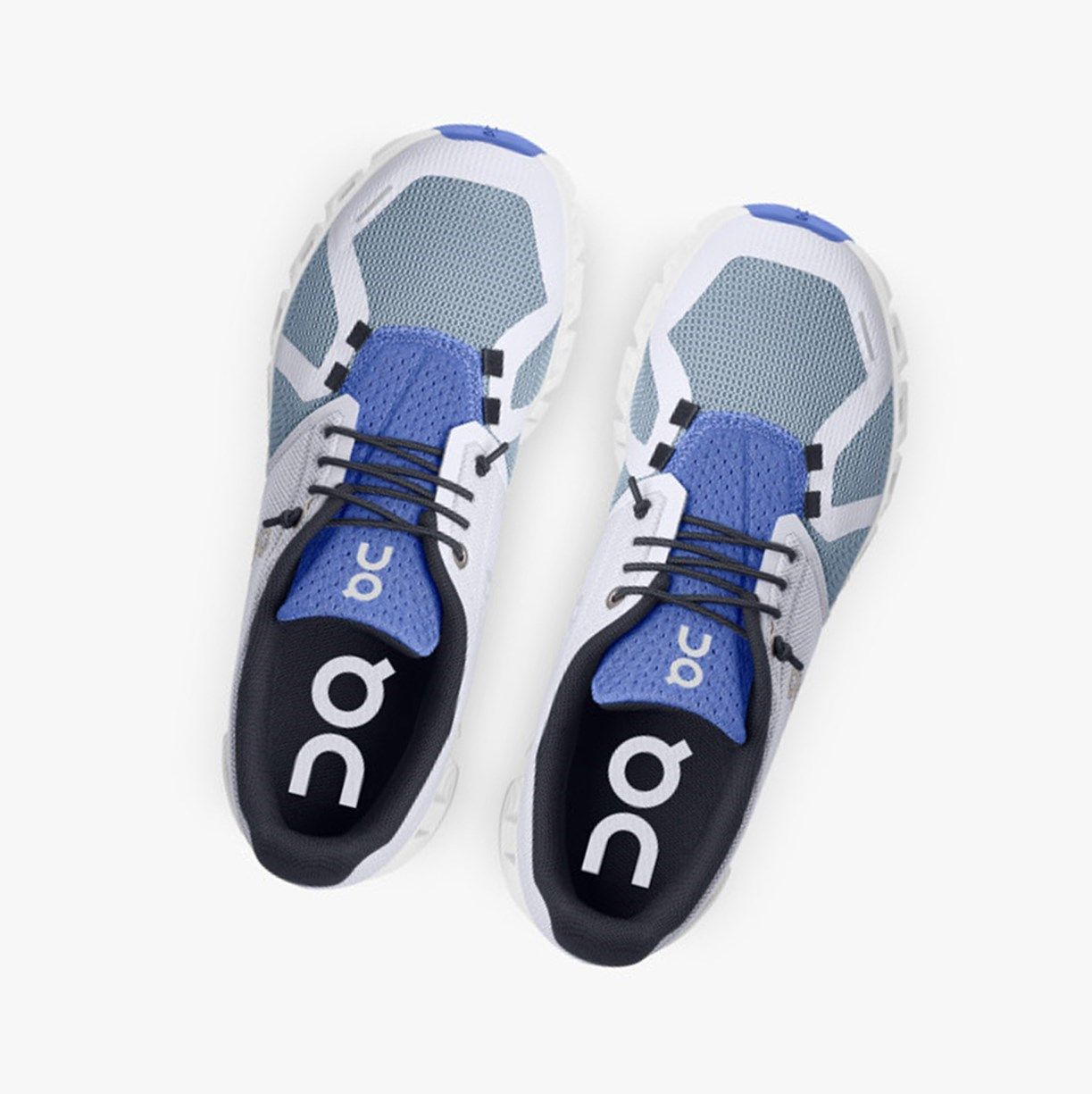 Lavender On Cloud 5 Push Women Running Shoes | SPHM57390