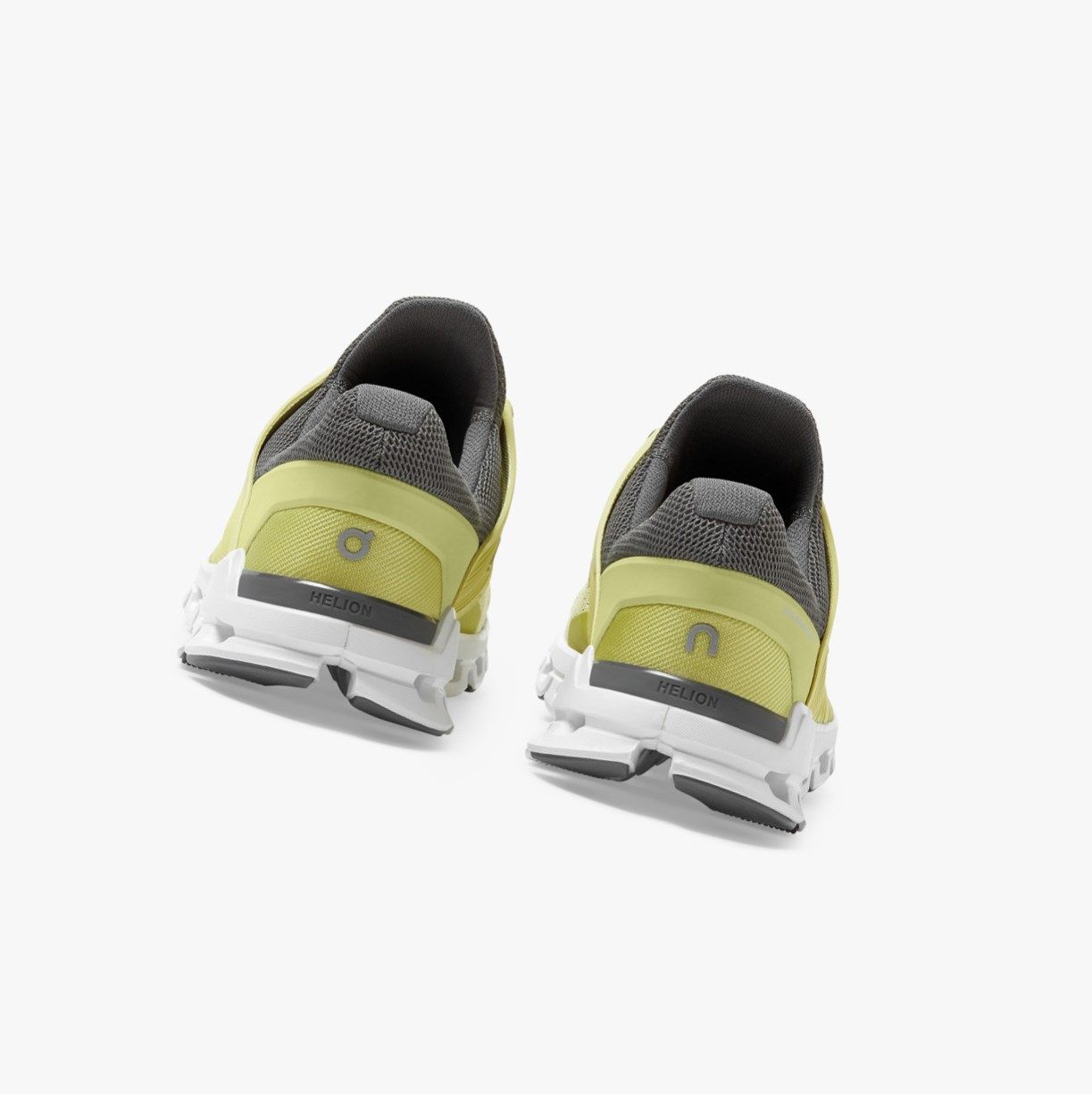 Light Green On Cloudswift Men Road Running Shoes | ZAIQ34169