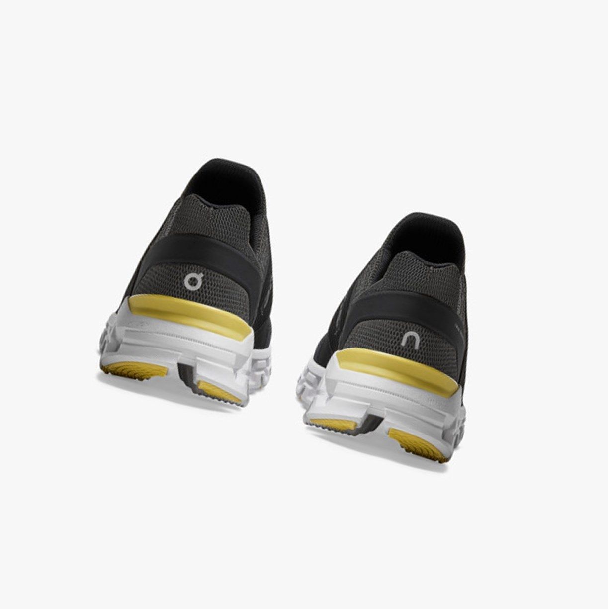 Magnet / Citron On Cloudrift Men Training Shoes | JKGM97416