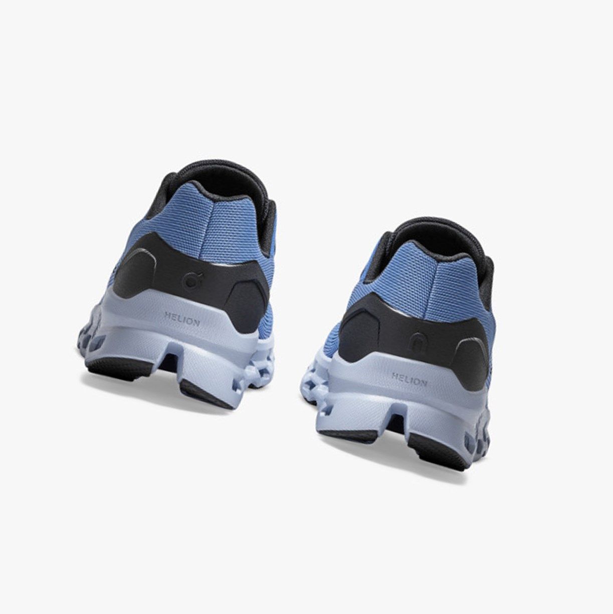 Marina / Magnet On Cloudstratus Women Road Running Shoes | WNPF82659