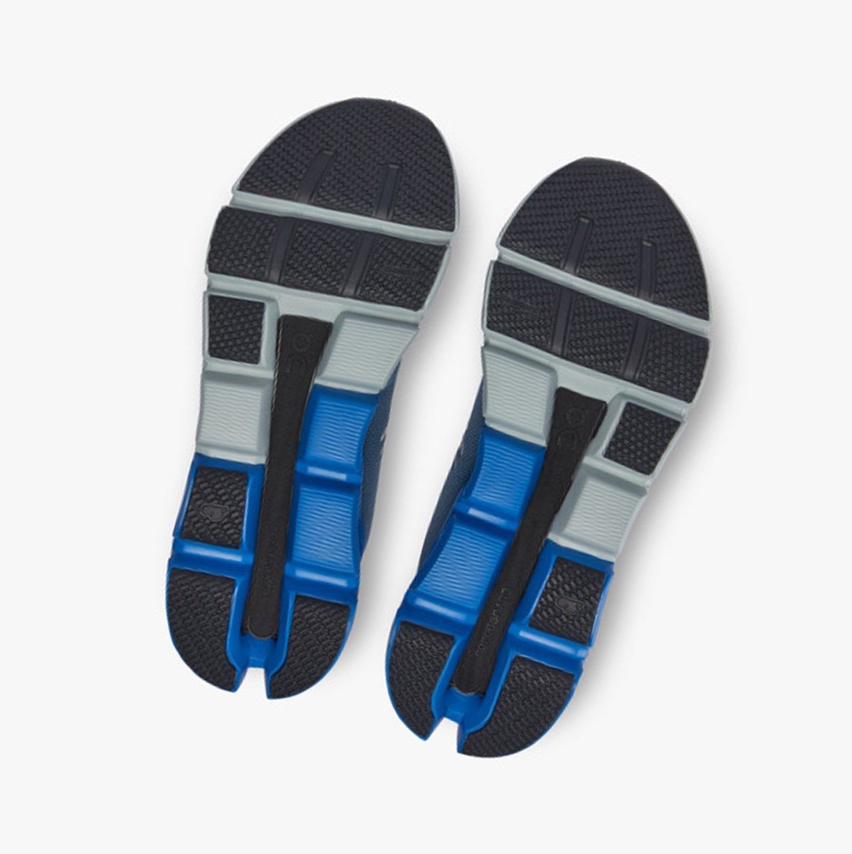 Metal / Lapis On Cloudflyer 4 Men Running Shoes | EIAB90124