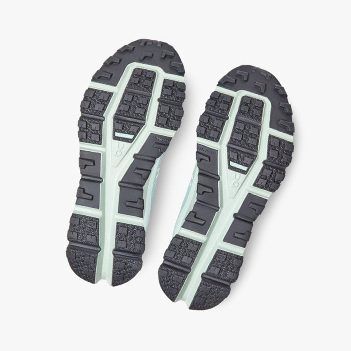 Moss / Eclipse On Cloudultra Women Trail Running Shoes | UOWR02537