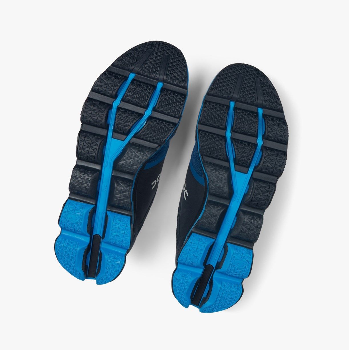 Navy On Cloudace Men Road Running Shoes | QNIC95461