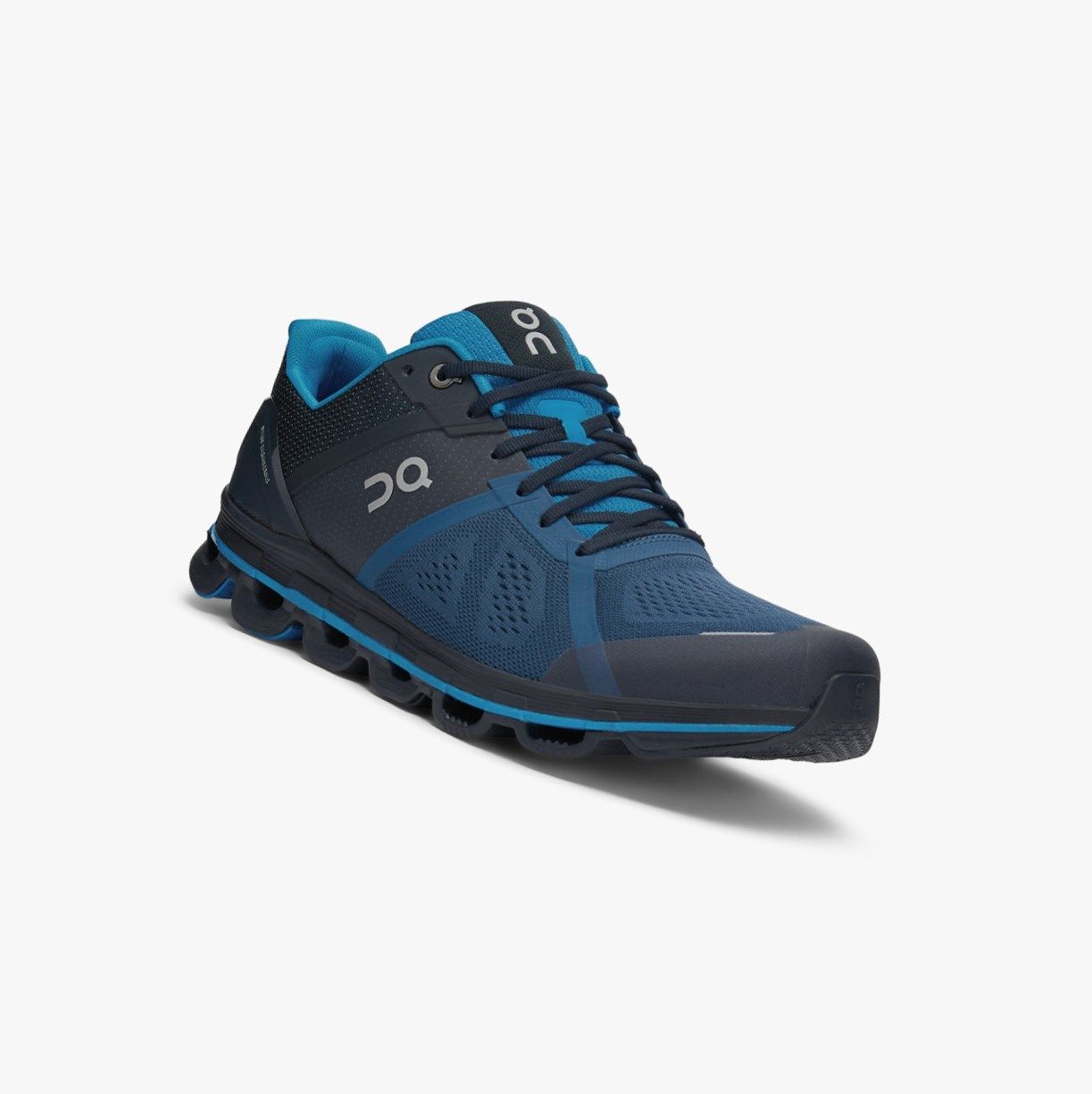 Navy On Cloudace Men Road Running Shoes | QNIC95461