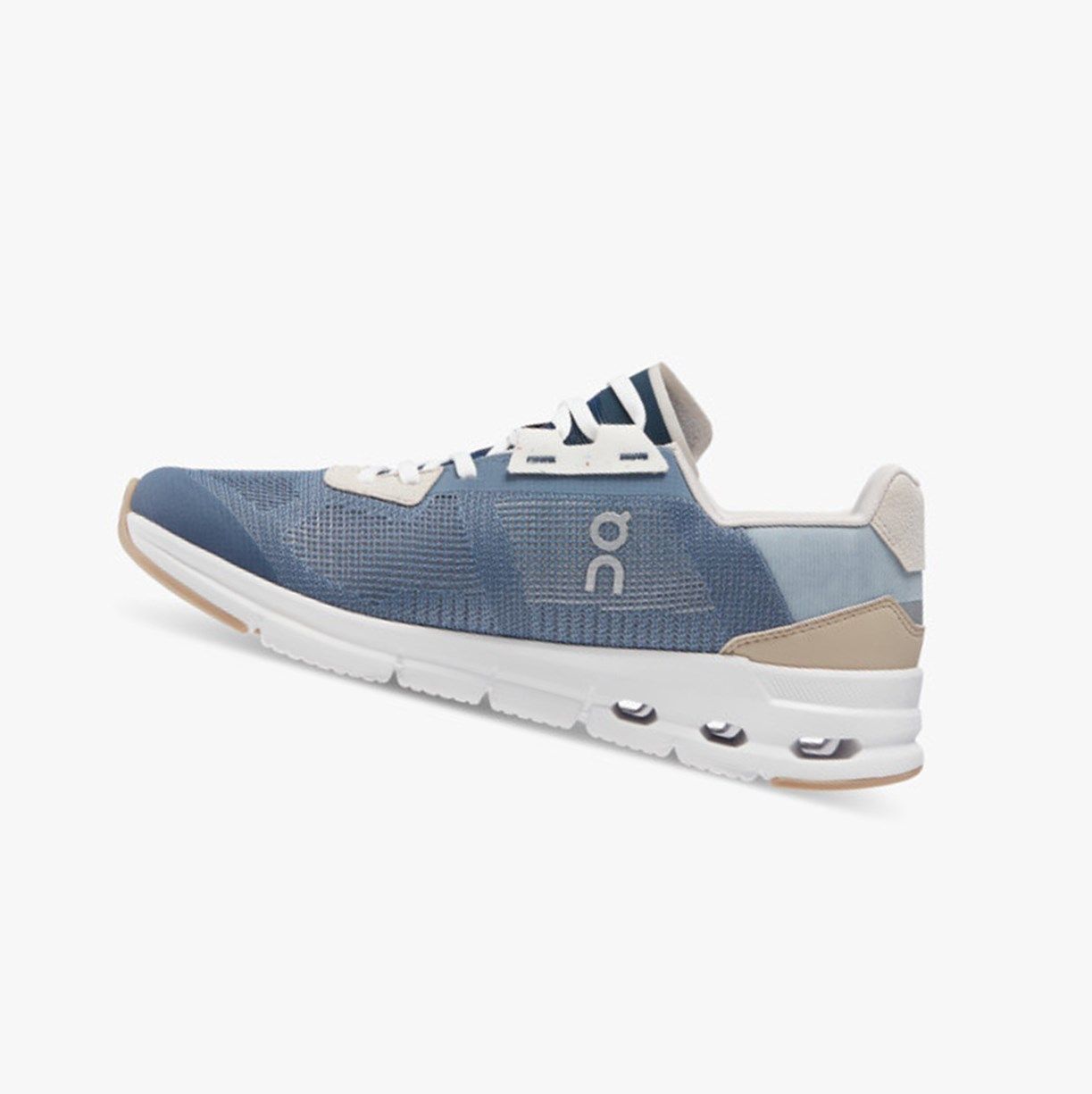Navy On Cloudrift Women Running Shoes | EZQC27830