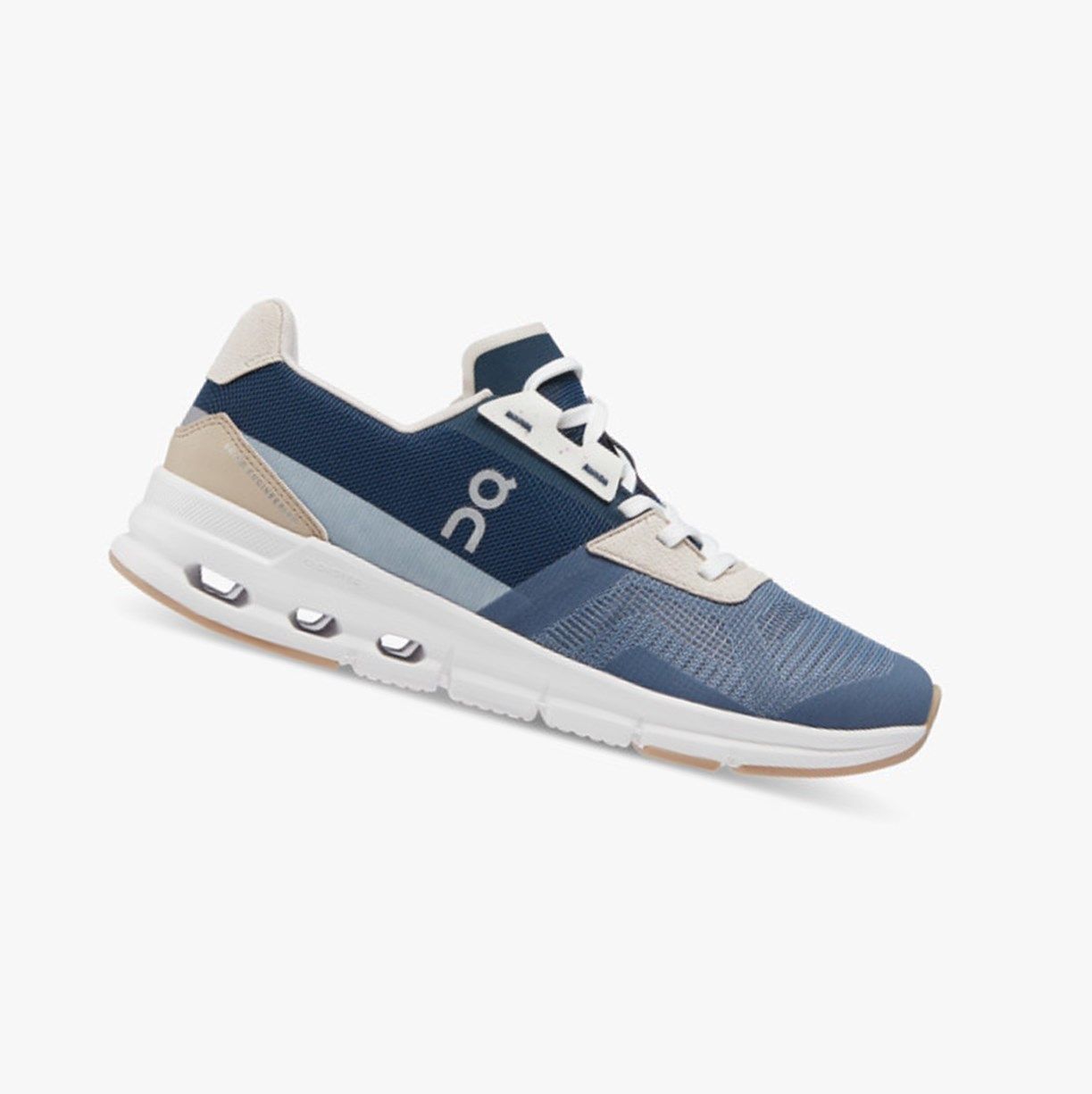 Navy On Cloudrift Women Running Shoes | EZQC27830