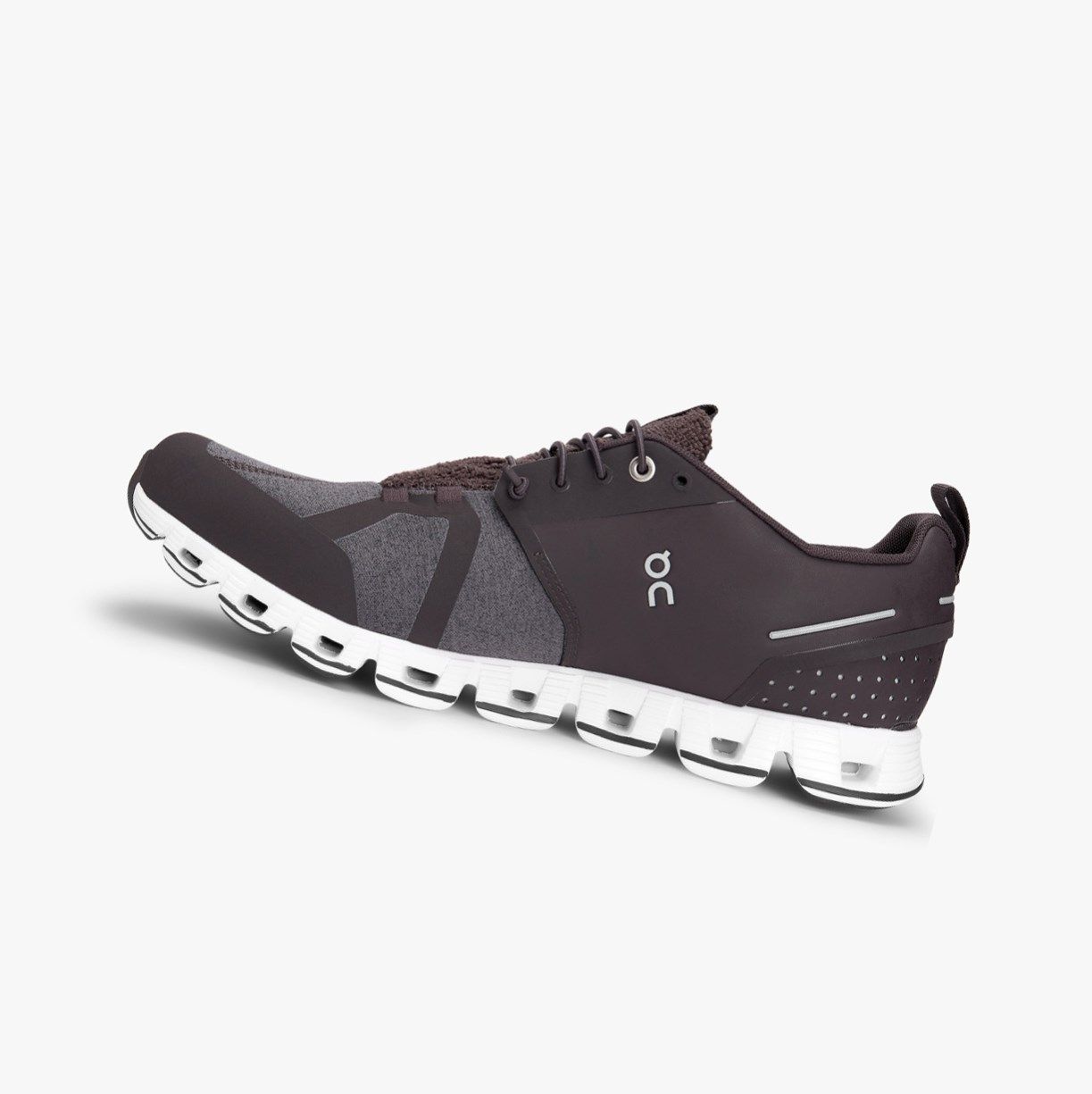 Pebble On Cloud Terry Men Road Running Shoes | NRGU46527