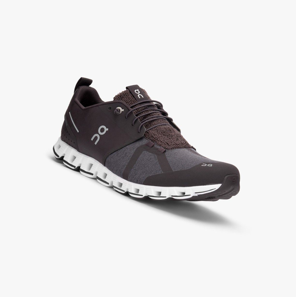 Pebble On Cloud Terry Men Road Running Shoes | NRGU46527