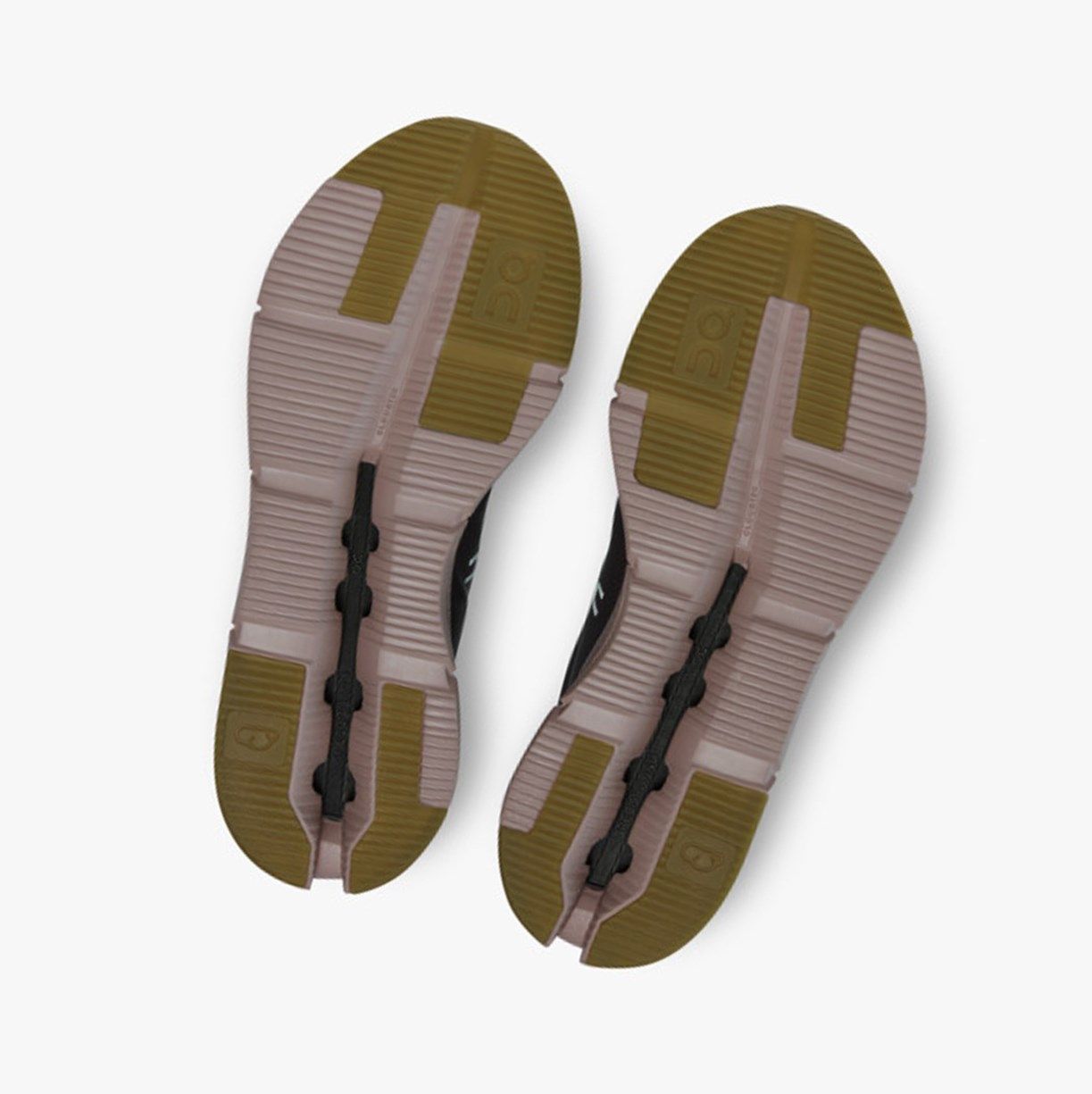 Pebble / Quartz On Cloudnova Form Titanite Men Running Shoes | XCMK13985