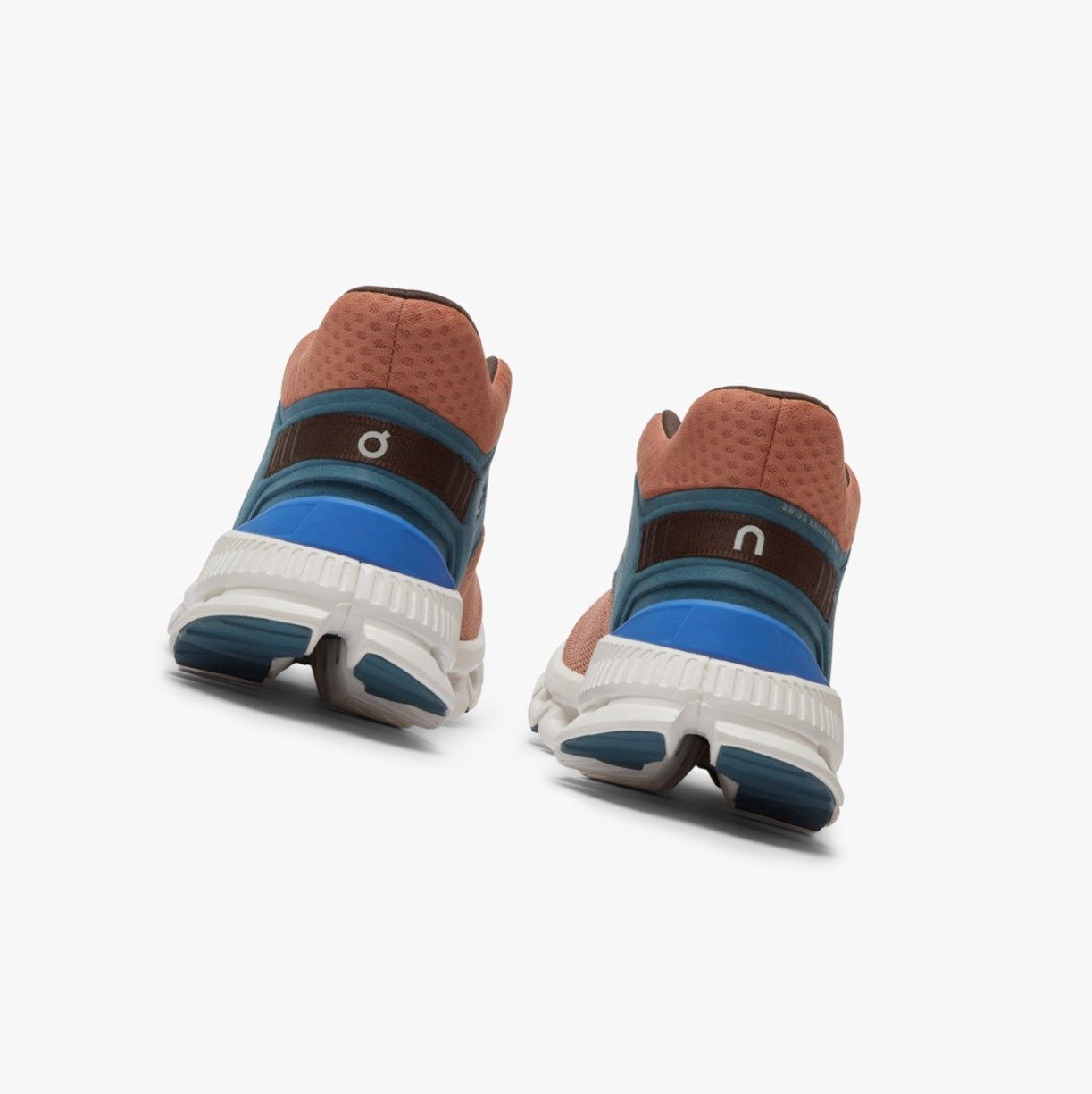 Pink On Cloud Hi Edge Women Road Running Shoes | OTRF29635