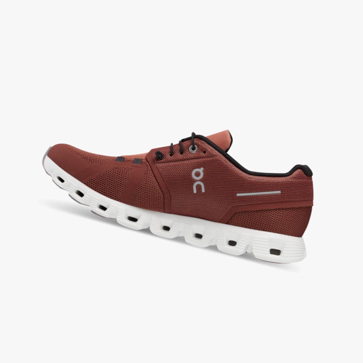 Red On Cloud 5 Men Running Shoes | QUPT13965