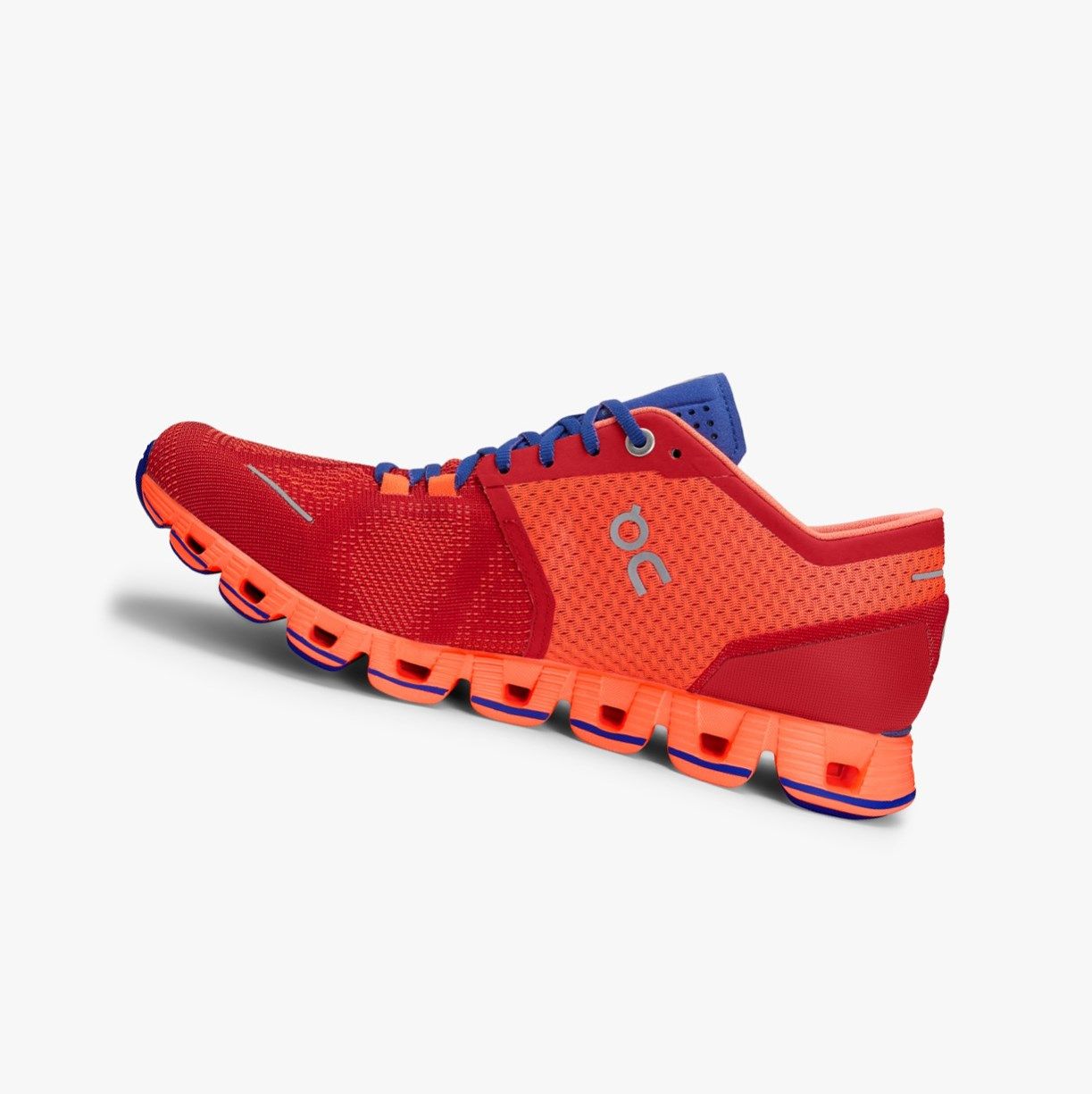 Red On Cloud X Women Training Shoes | SVIM21075