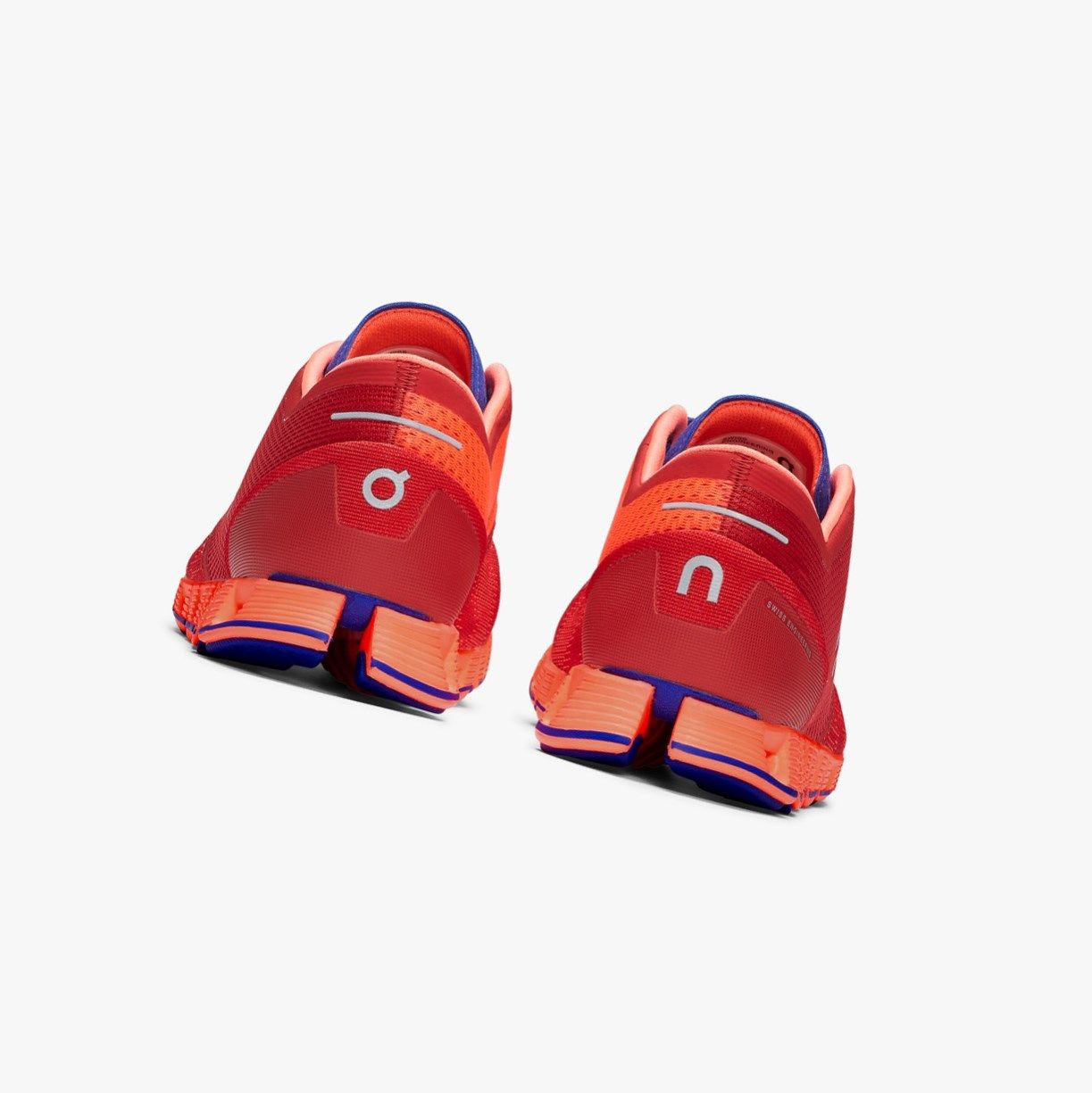 Red On Cloud X Women Training Shoes | SVIM21075