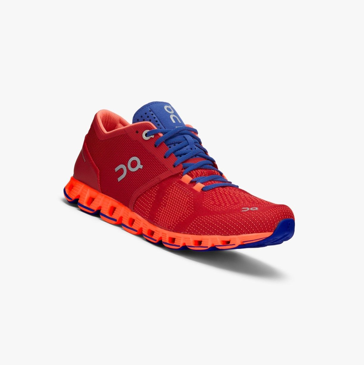 Red On Cloud X Women Training Shoes | SVIM21075